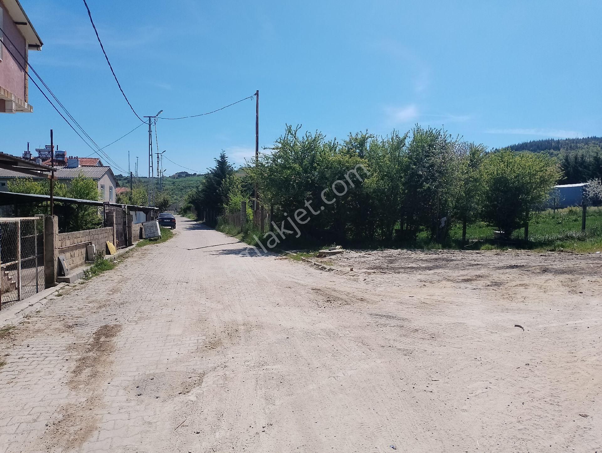 Çanakça'da Tek Tapu Arsa - Görsel 5