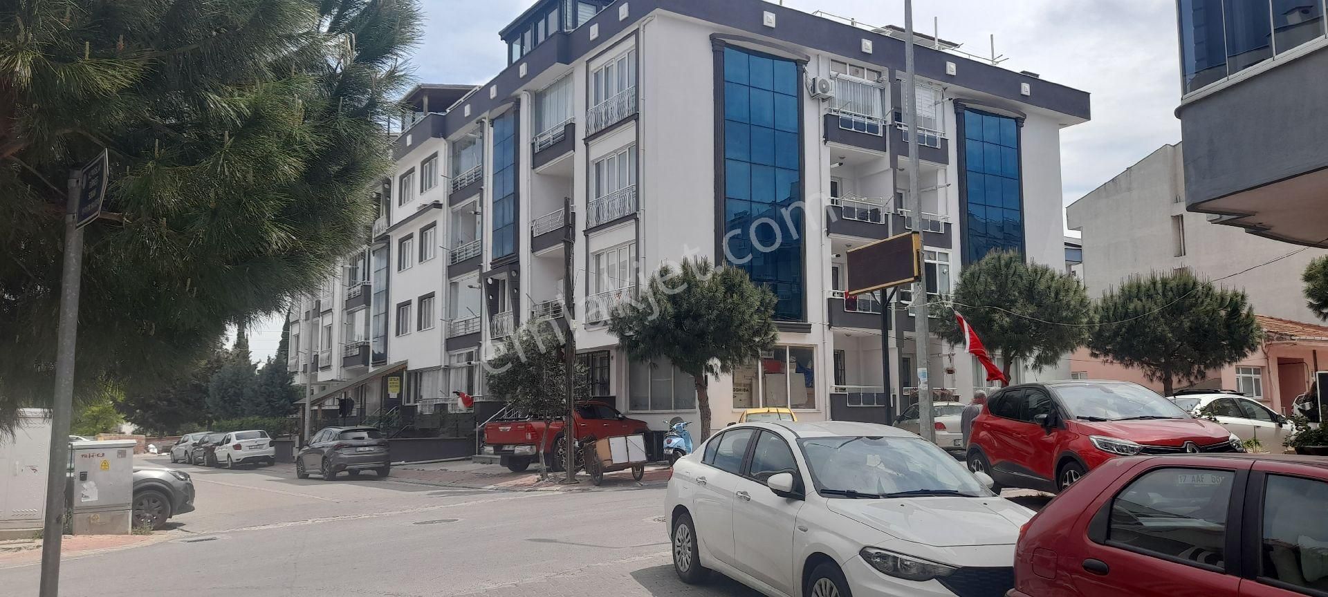 Çanakkale Merkez Kepezde 110 M2 Büyük 2+1