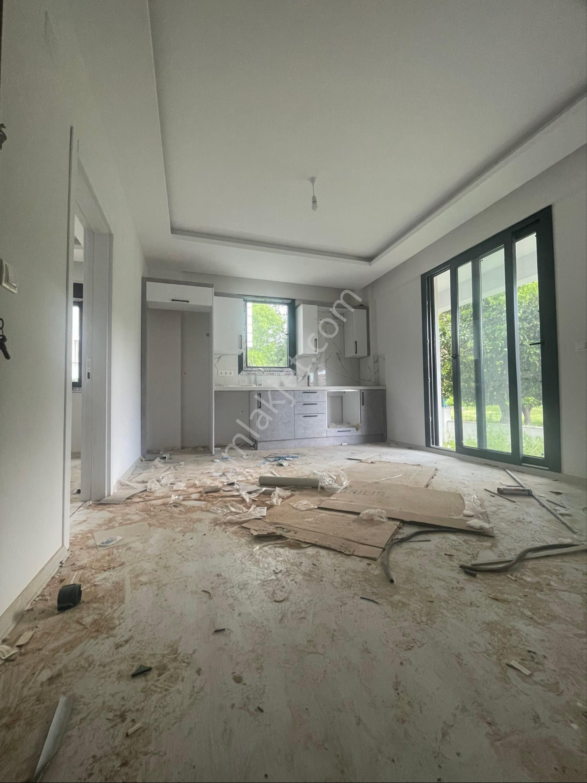 Ortaca Yücelen Kaşısı Satılık 1+1 Daire