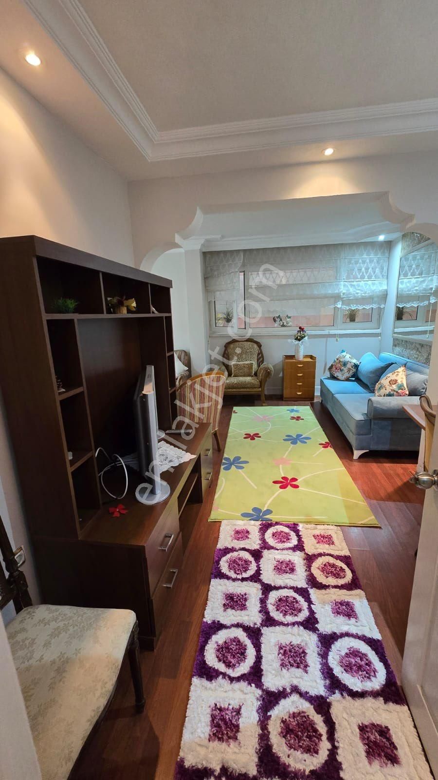 Çankaya Gop Uğur Mumcu Caddesinde Mobilyalı Kiralık 1+1 Daire