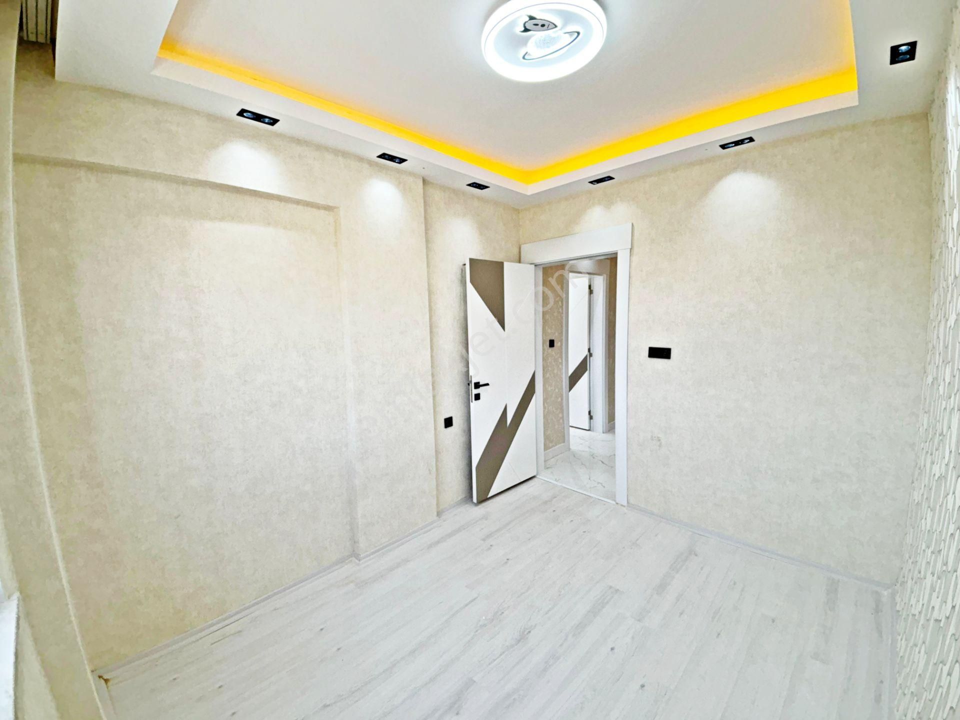 Alpaslan 1'de Şehir Manzaralı 2+1 Ultralüx Geniş Arakat Daire - Görsel 12