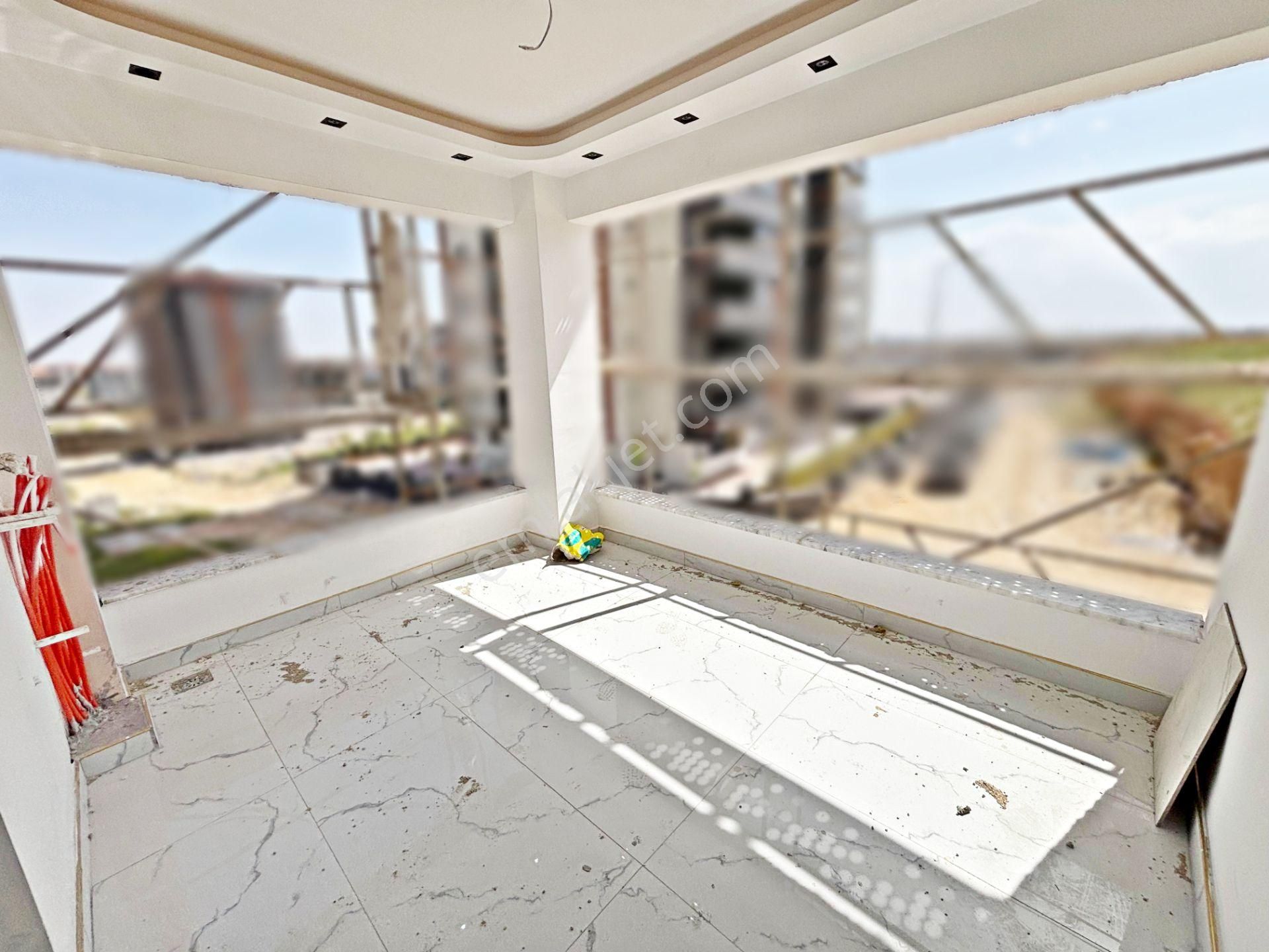 Alpaslan 1'de Şehir Manzaralı 2+1 Ultralüx Geniş Arakat Daire - Görsel 3