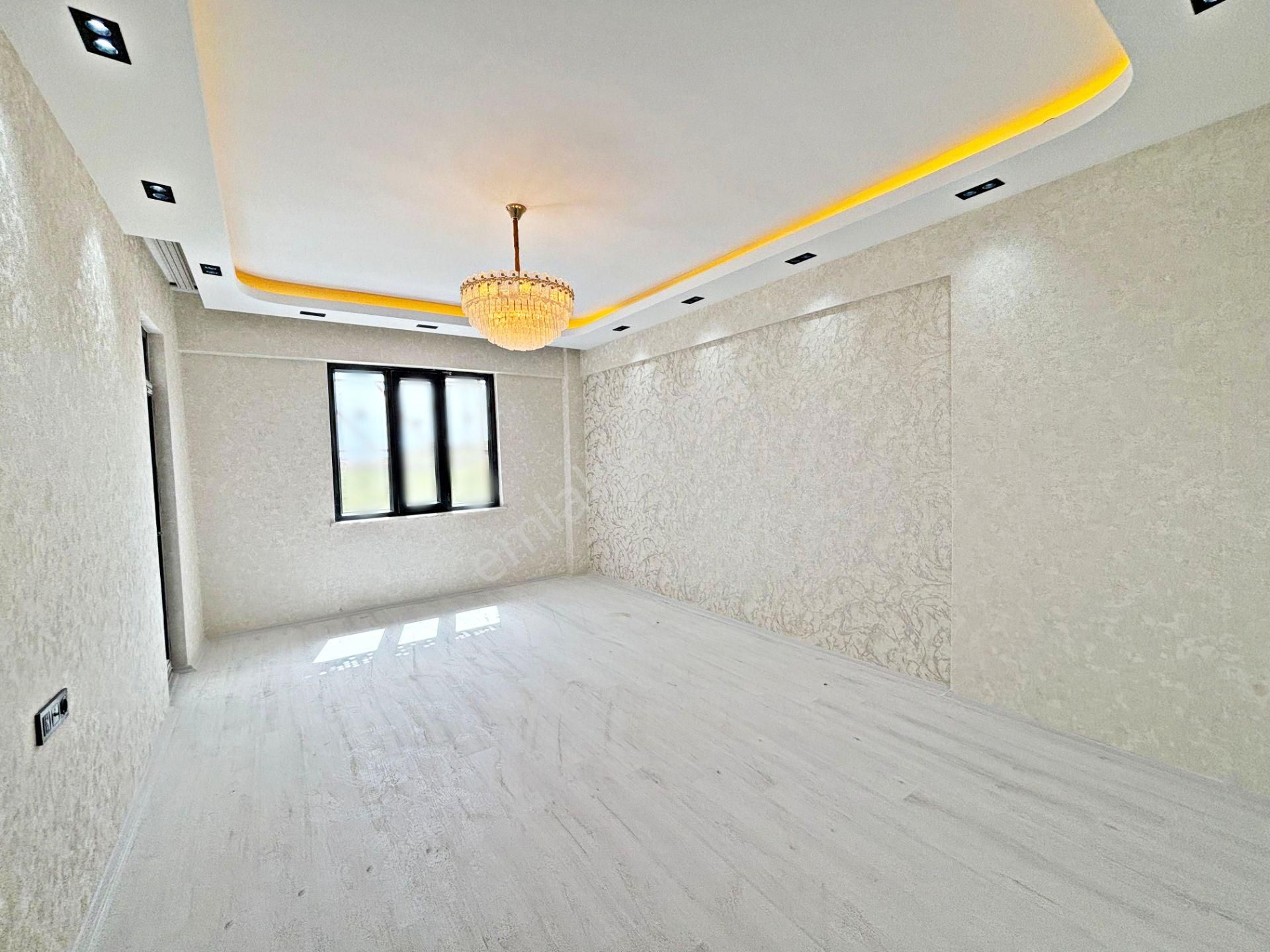 Alpaslan 1'de Şehir Manzaralı 2+1 Ultralüx Geniş Arakat Daire - Görsel 6