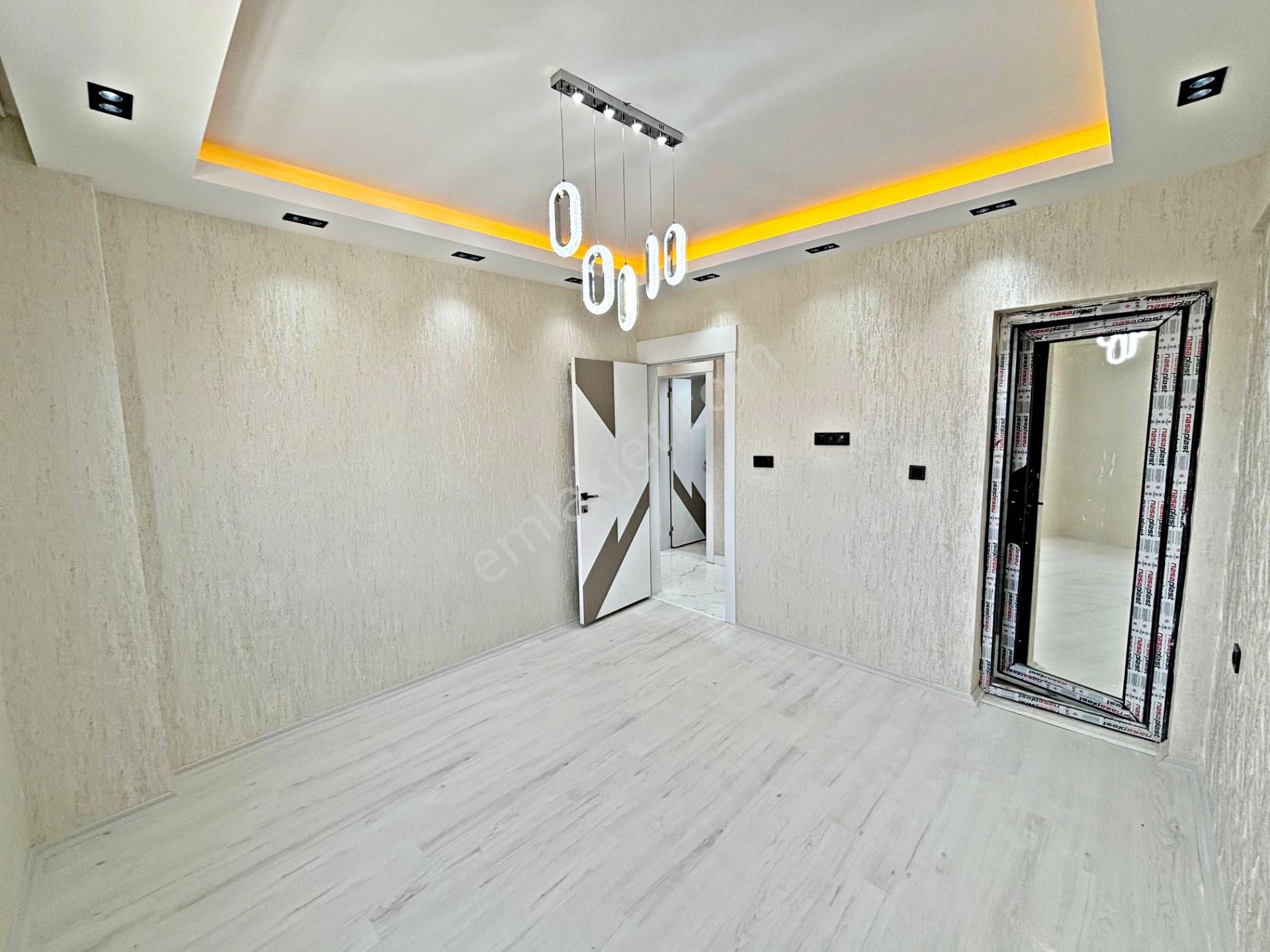 Alpaslan 1'de Şehir Manzaralı 2+1 Ultralüx Geniş Arakat Daire - Görsel 15