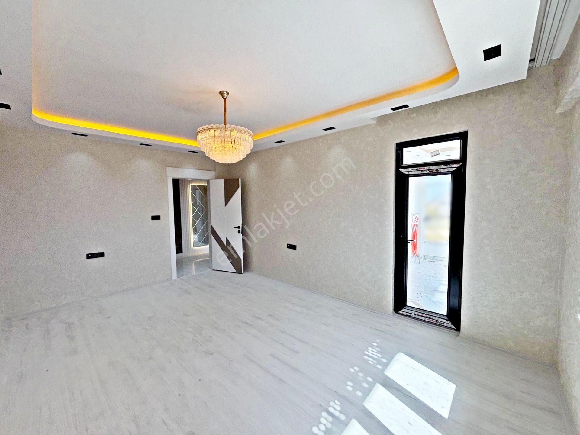 Alpaslan 1'de Şehir Manzaralı 2+1 Ultralüx Geniş Arakat Daire - Görsel 7