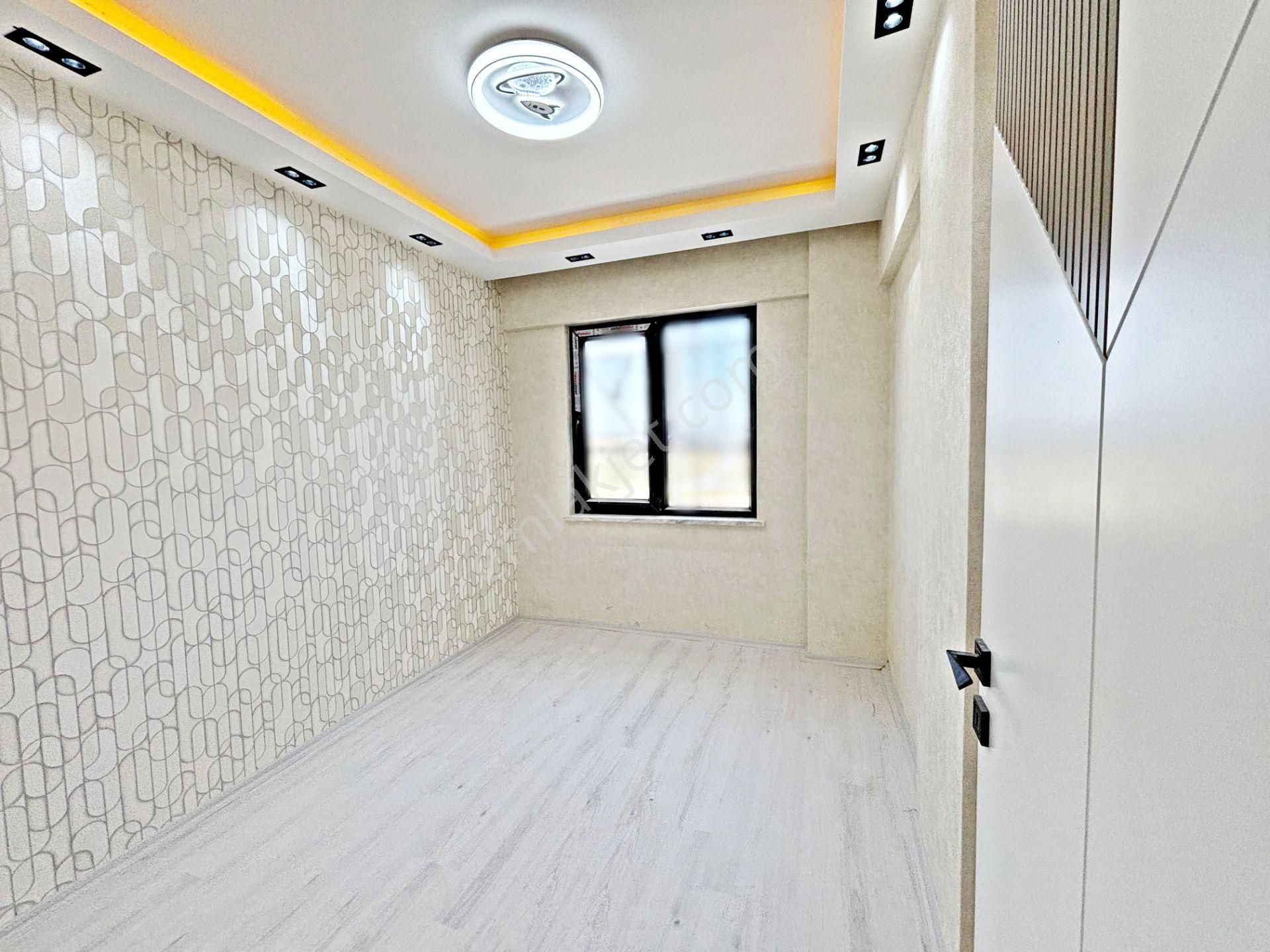 Alpaslan 1'de Şehir Manzaralı 2+1 Ultralüx Geniş Arakat Daire - Görsel 10