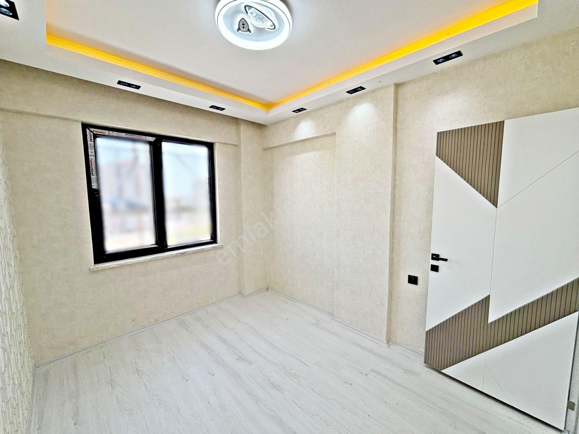 Alpaslan 1'de Şehir Manzaralı 2+1 Ultralüx Geniş Arakat Daire - Görsel 11