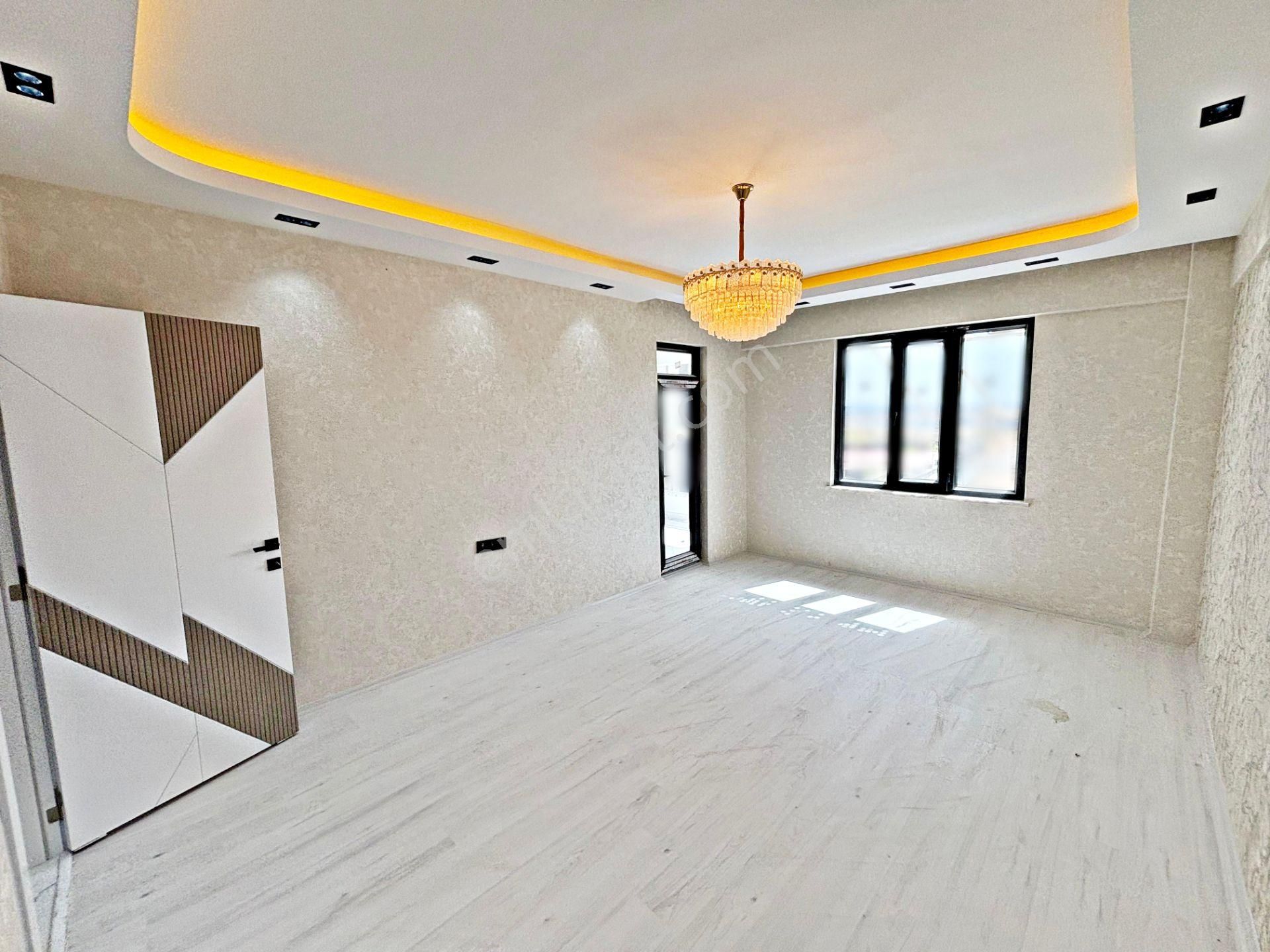 Alpaslan 1'de Şehir Manzaralı 2+1 Ultralüx Geniş Arakat Daire - Görsel 5