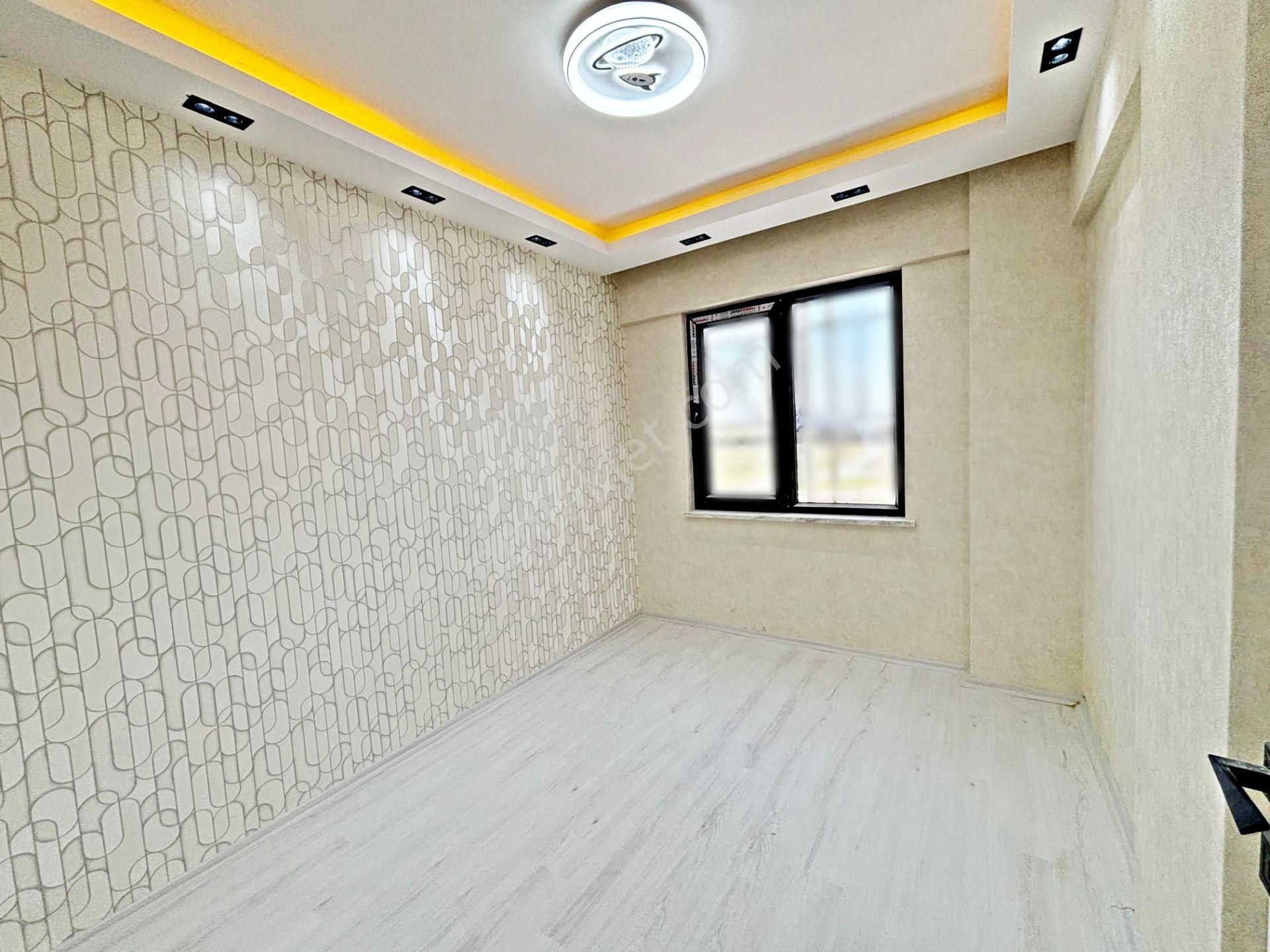 Alpaslan 1'de Şehir Manzaralı 2+1 Ultralüx Geniş Arakat Daire - Görsel 9