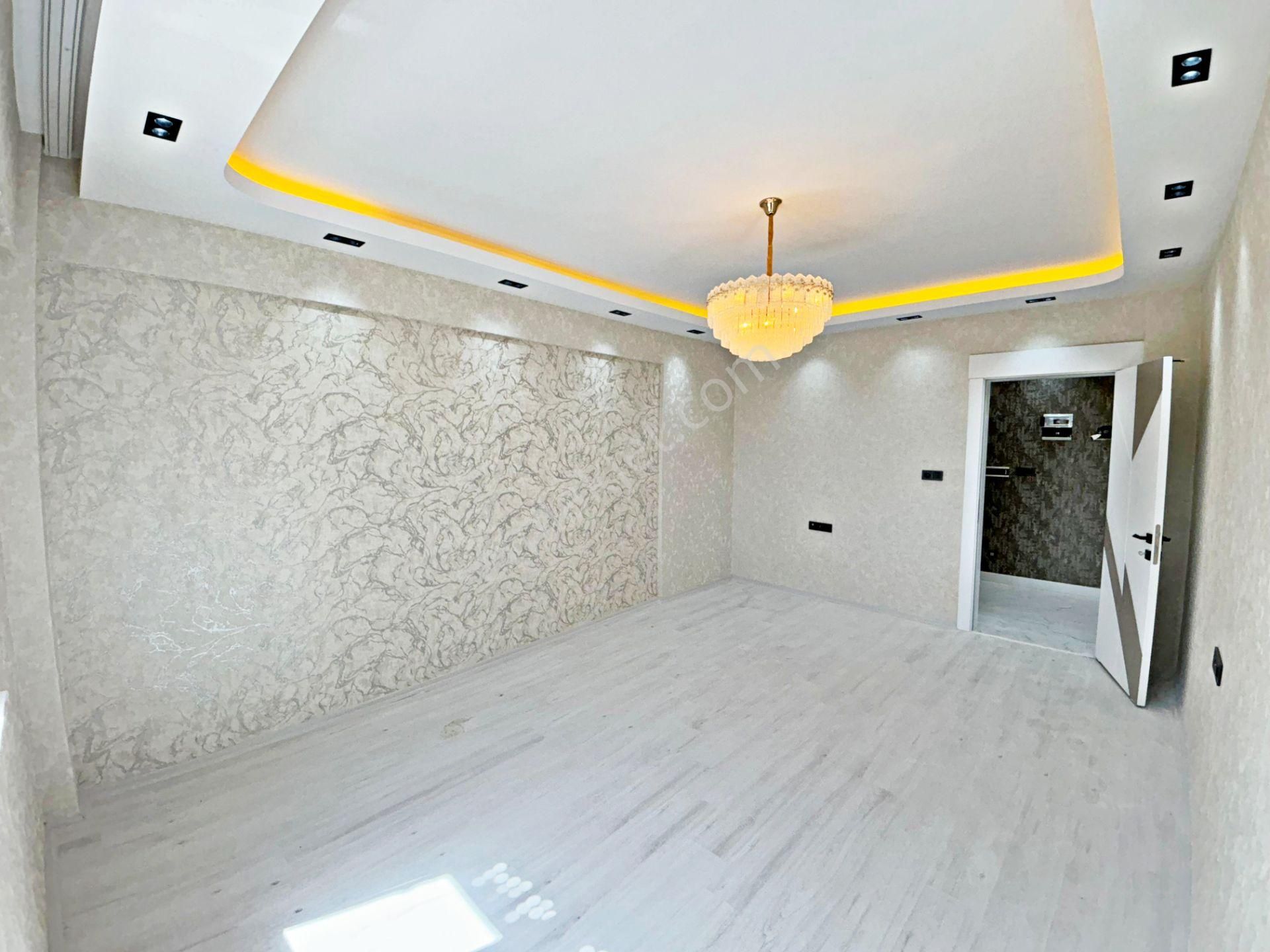 Alpaslan 1'de Şehir Manzaralı 2+1 Ultralüx Geniş Arakat Daire - Görsel 8