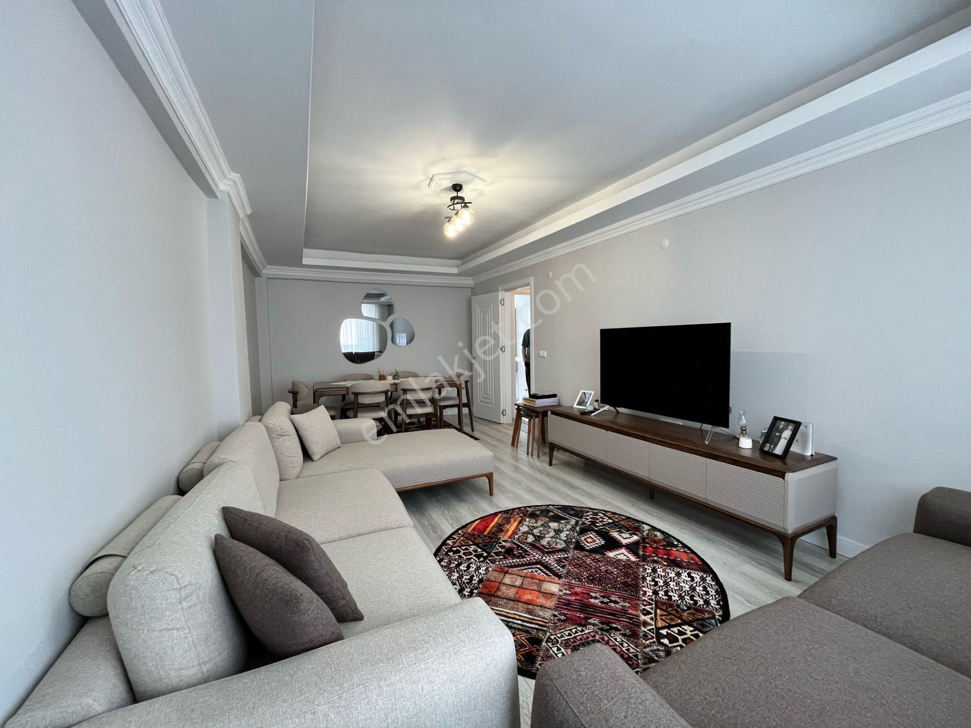 Siteler Bölgesinde 3+1 Yerden Isıtmalı Asansörlü Otoparklı Daire