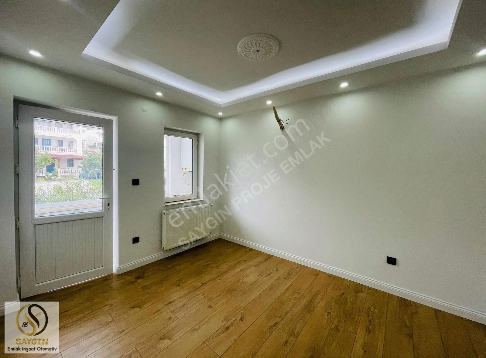 *saygın* Turgutreis Deniz Manzaralı Denize 100m Yenilenmiş Daire - Görsel 30