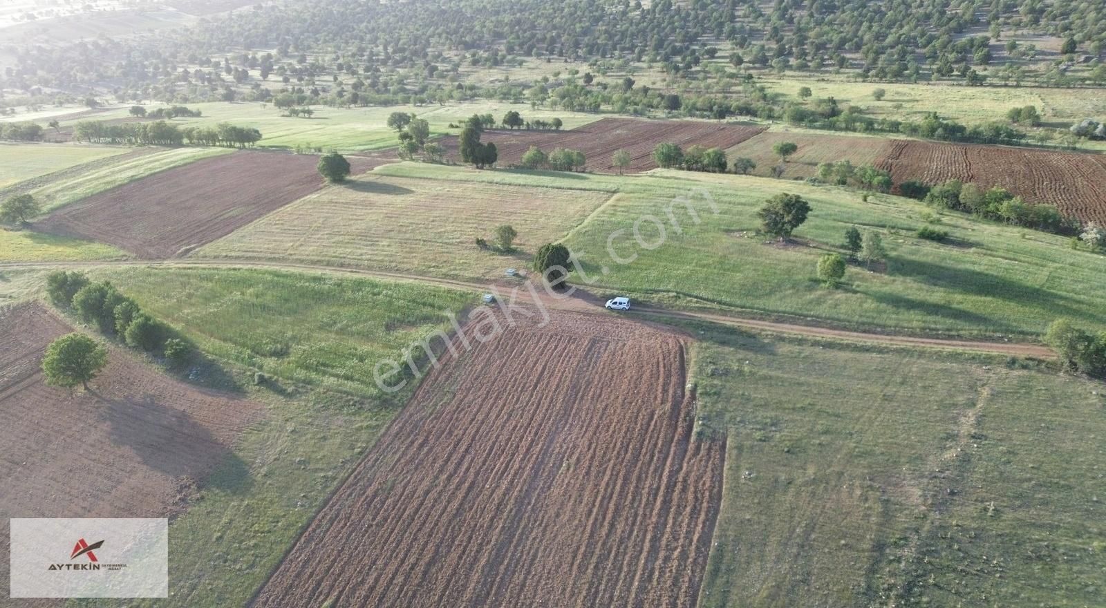 Sulanır Tarla / 2.336 M² / Konya / Akören / Avdan