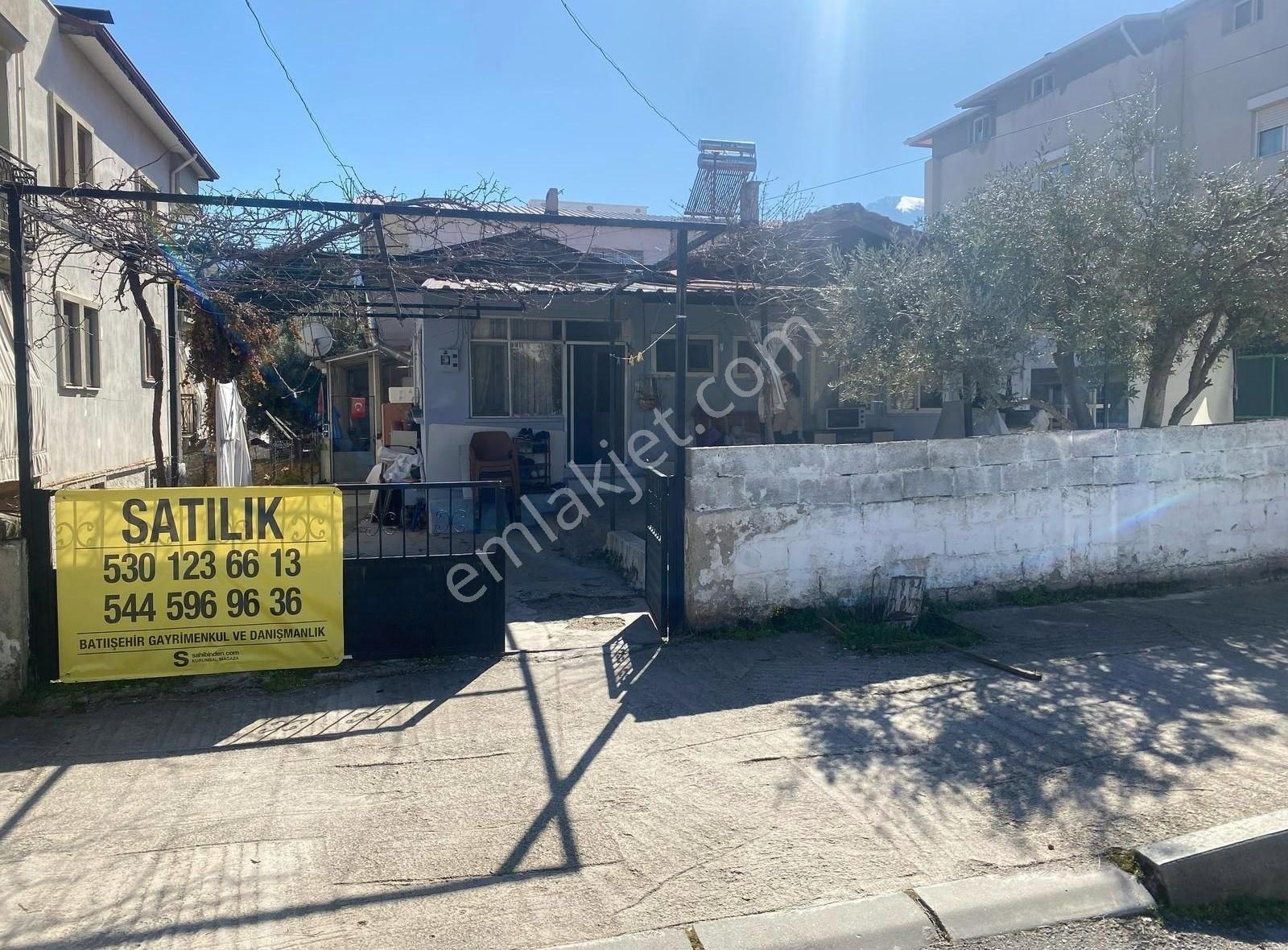 Bahçelievlerin En Gözde Lokasyonunda Satılık Arsa