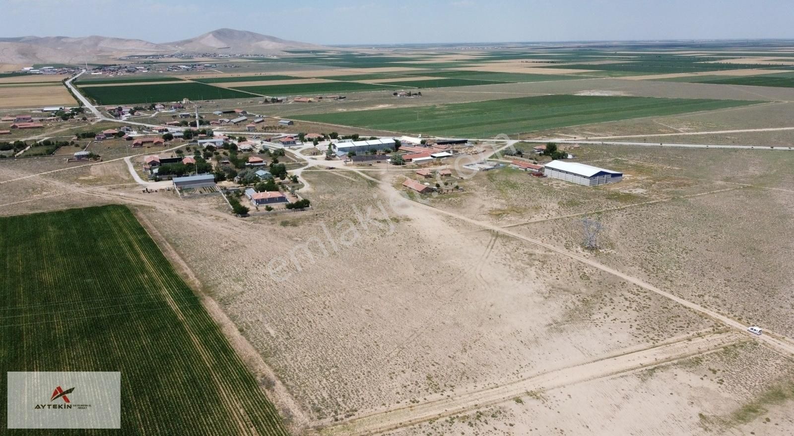 724 M2 Konut İmarlı Müstakil Arsa