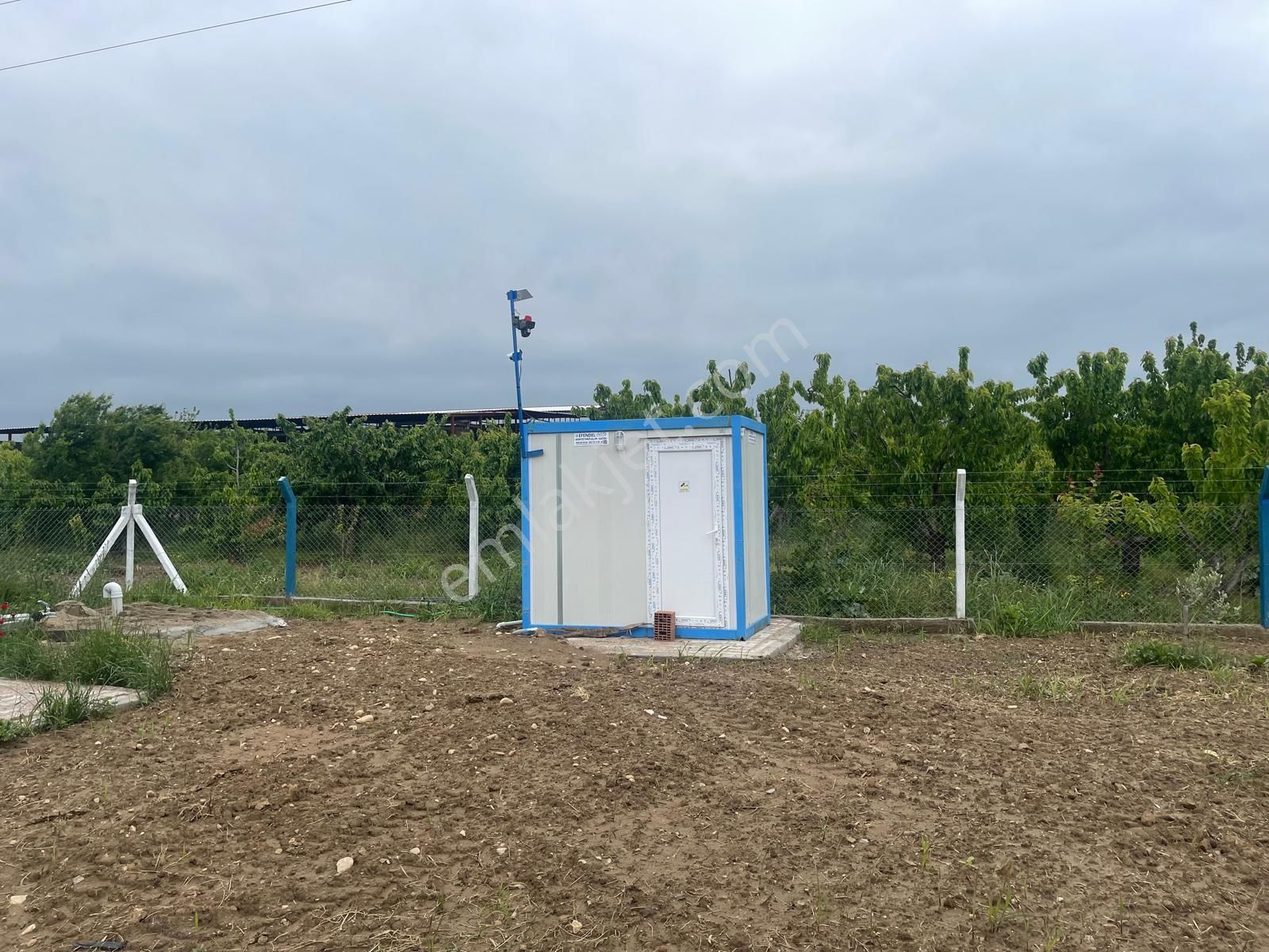 Kemalpaşa Aşağıkızılca Satılık 1010 M2 Tek Tapu Bahçe - Görsel 31