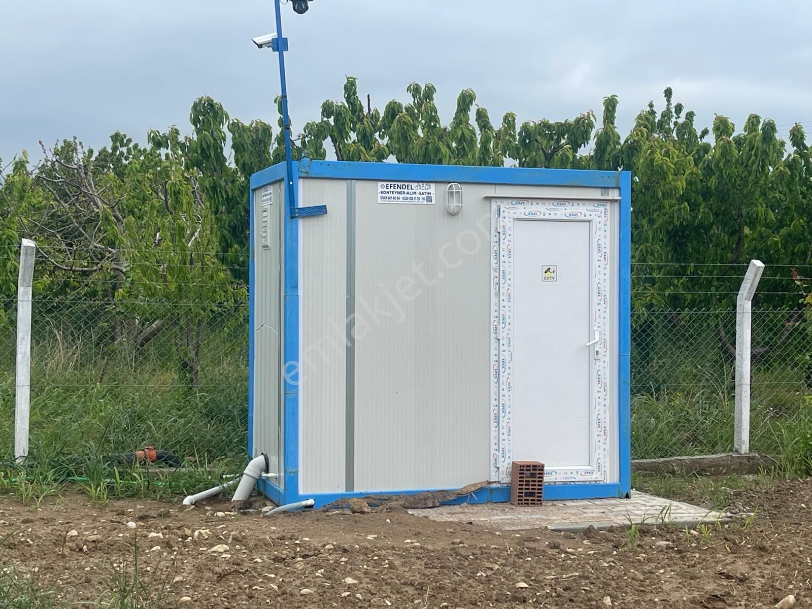 Kemalpaşa Aşağıkızılca Satılık 1010 M2 Tek Tapu Bahçe - Görsel 26