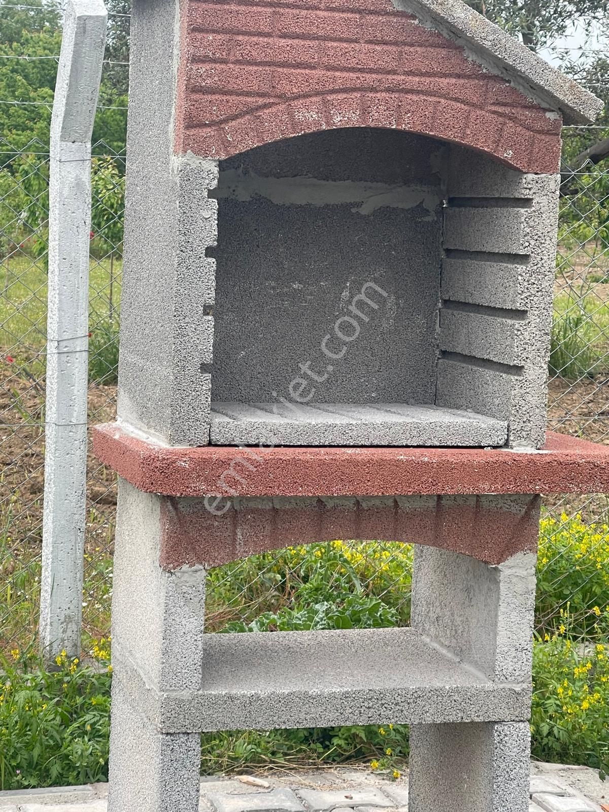 Kemalpaşa Aşağıkızılca Satılık 1010 M2 Tek Tapu Bahçe - Görsel 23