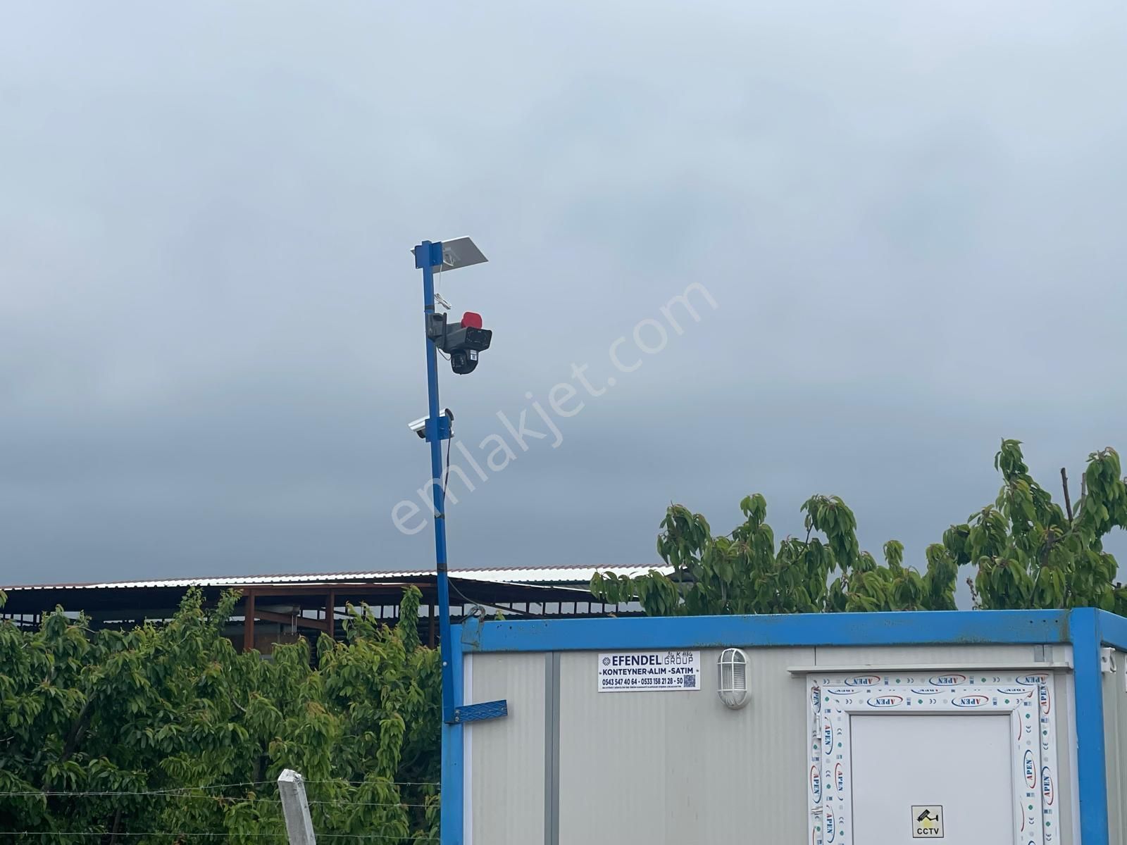 Kemalpaşa Aşağıkızılca Satılık 1010 M2 Tek Tapu Bahçe - Görsel 22