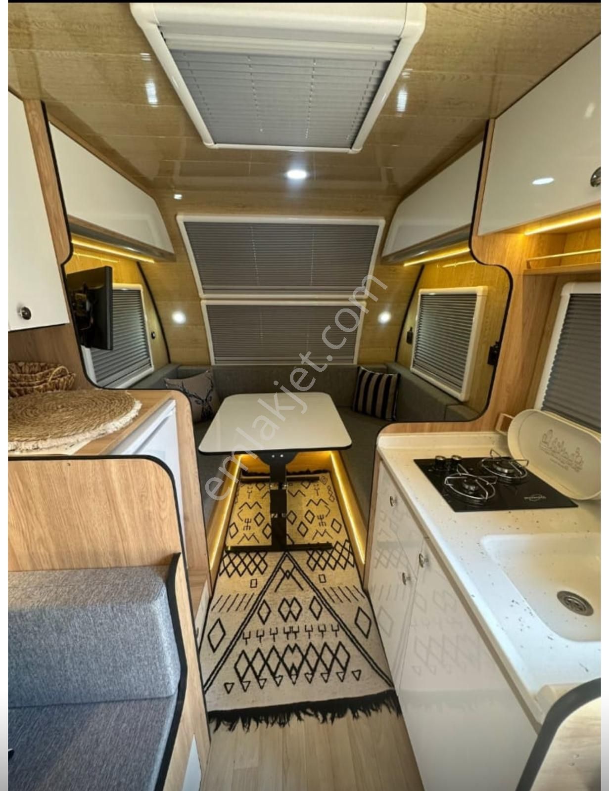 Kemalpaşa Aşağıkızılca Satılık 1010 M2 Tek Tapu Bahçe - Görsel 3