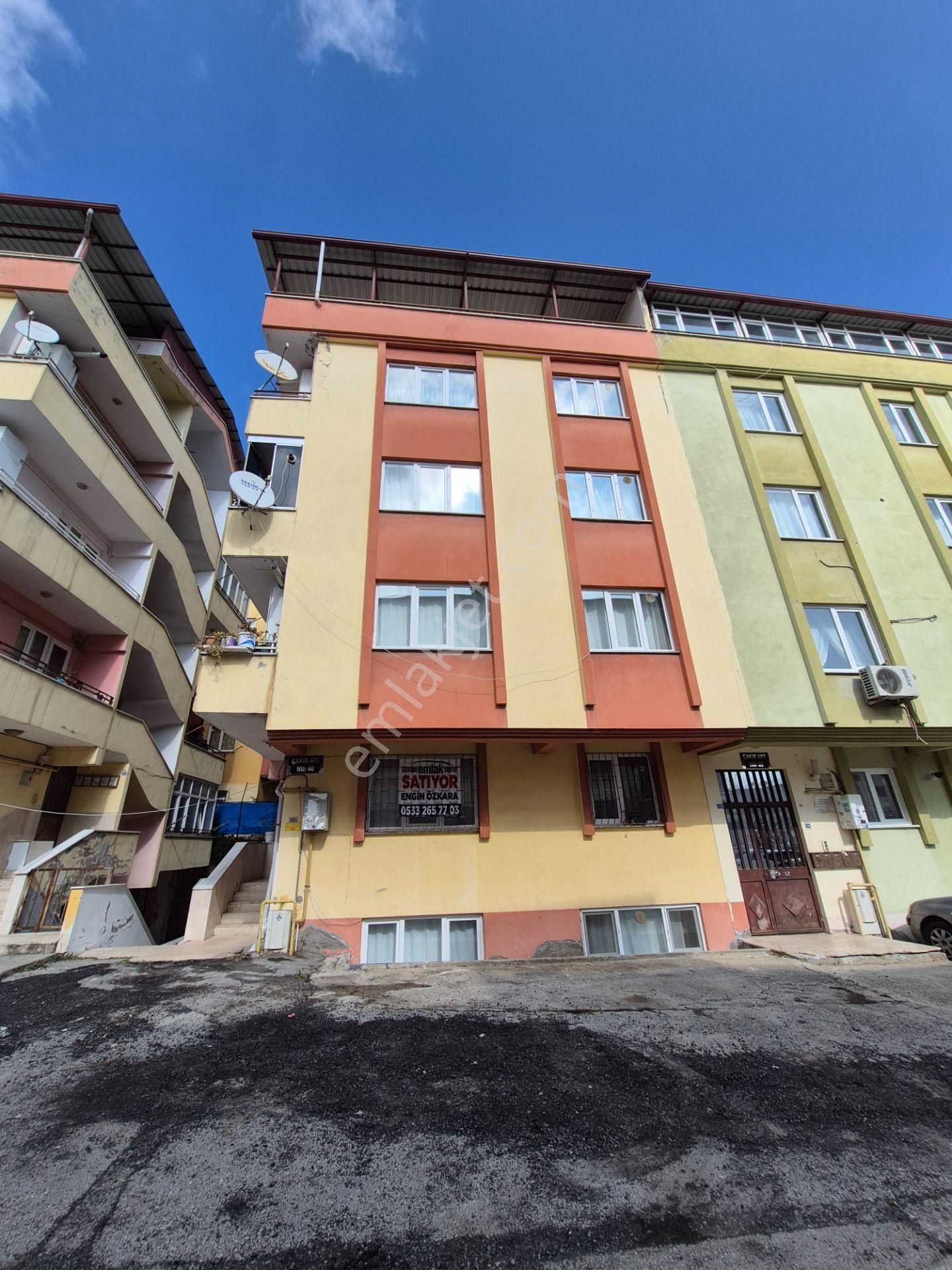 İlkadım Fevzi Çakmak Mahallesinde Kiralık 4+2 Dublex Daire