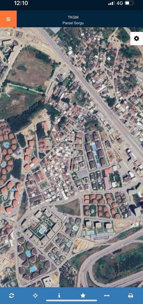 Balat Ahmet Yesevide 340 M2 12 Dairelik İmarlı Arsa