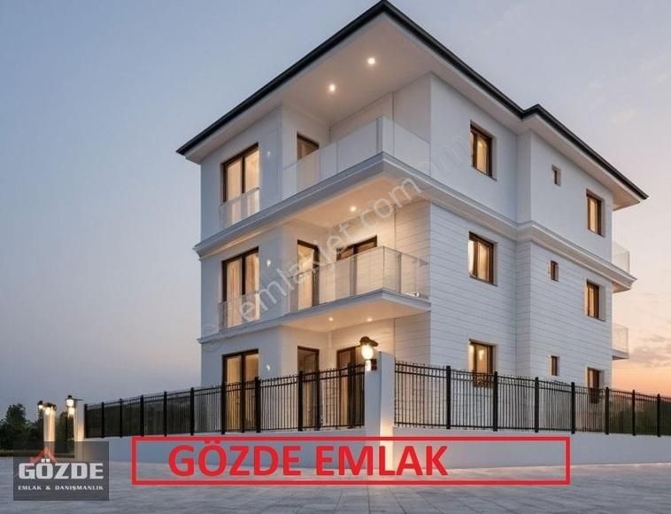 Zaferde 3 Katlı Binada Satılık Sıfır Daire