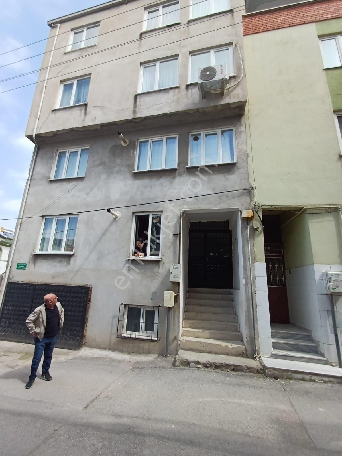 Yıldırım Eğitim De Satılık Daire