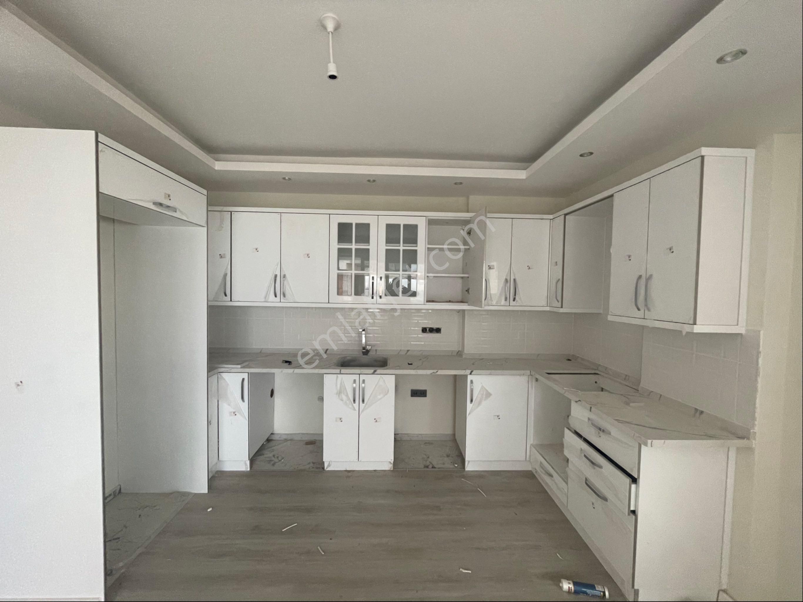 Karaburunda Bahçe Katı 2+1 Geniş Daire