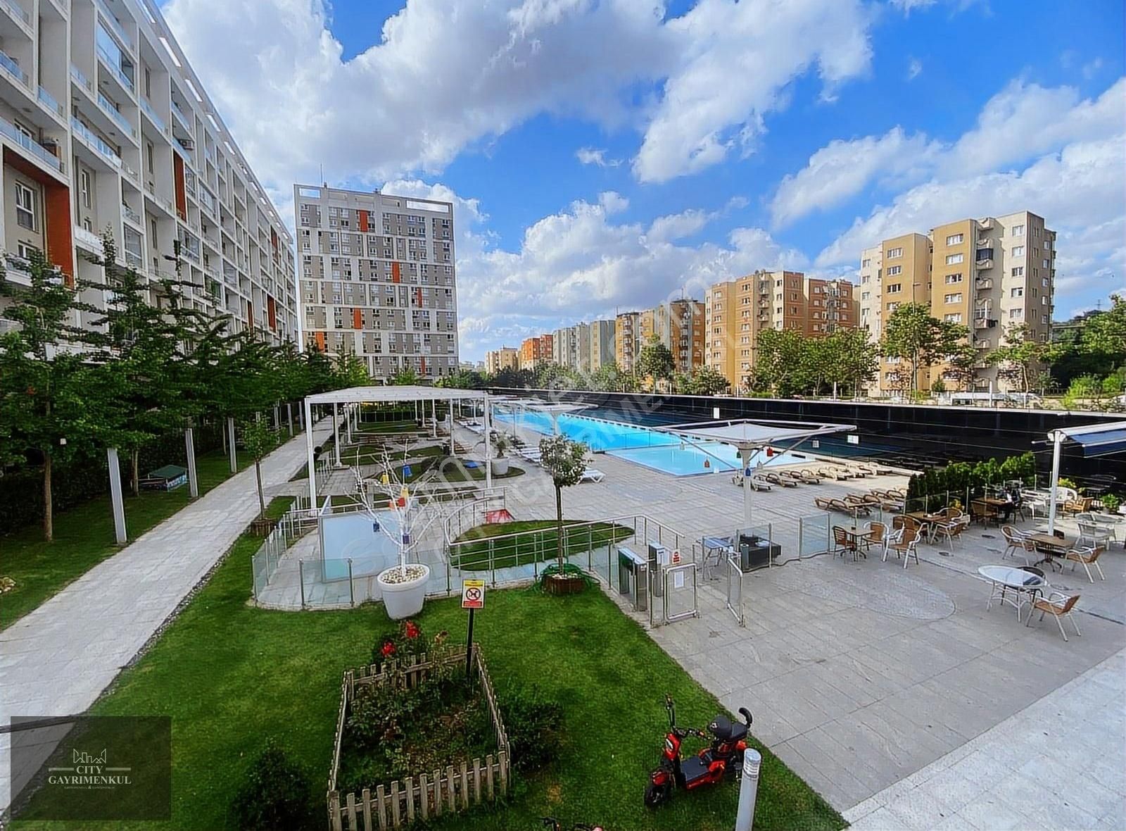 Soyak Park Aparts Full Peyzaj 2+1 Eşyalı 72 M2 Kiralık Daire