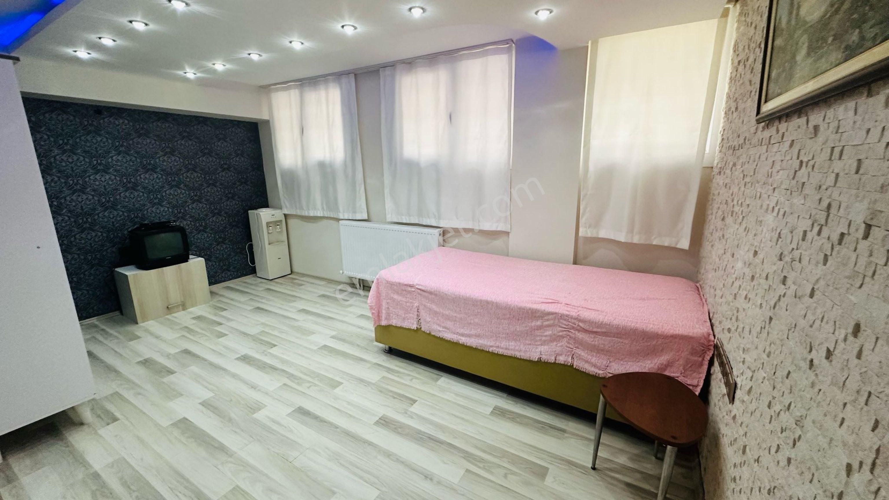 Yeşilyurt Ordu Cad. Genç Bina'da Dublex Yüksek Giriş Daire 120m² 3+1