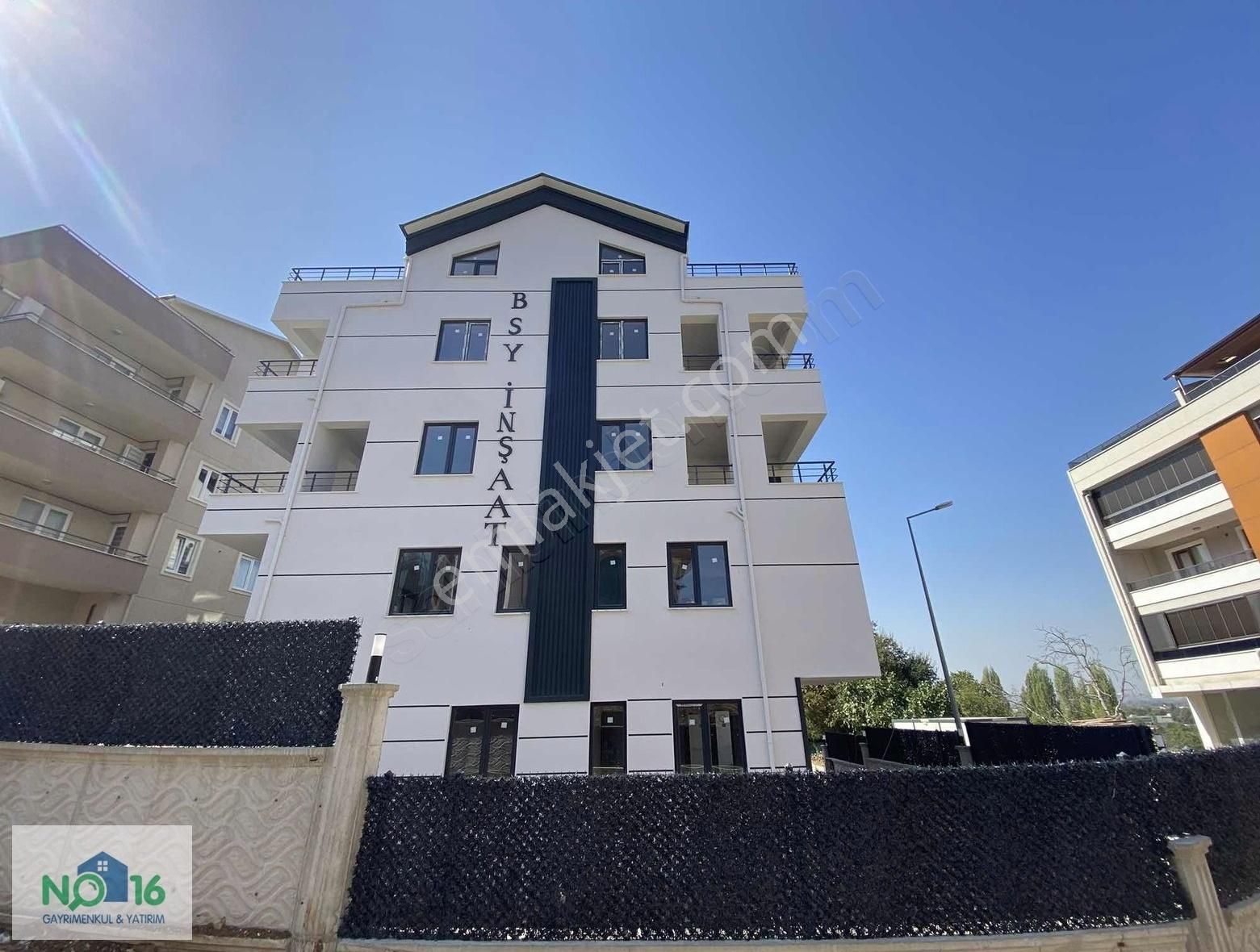 Çalı Mahallesinde Satılık 2+1 Daire