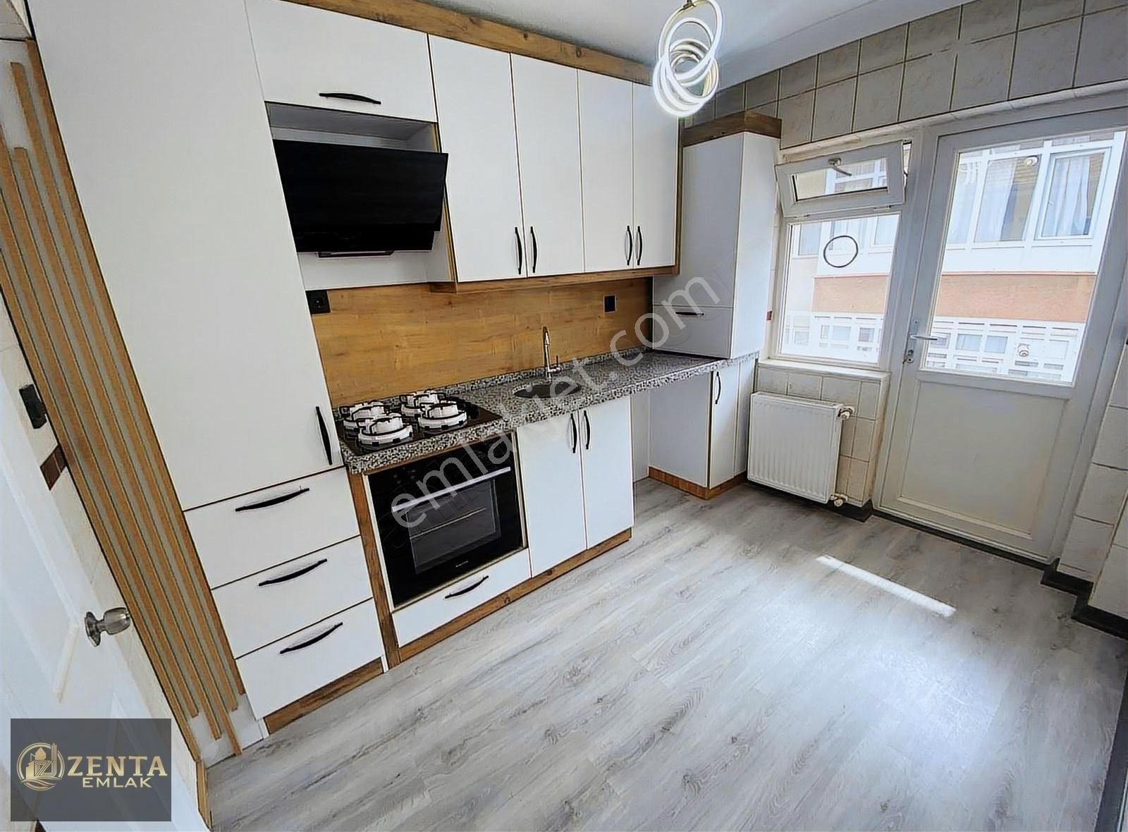 Zenta'dan Pınarbaşı Mah'de 3+1 Salon Bağımsız Ful Yapılı Daire