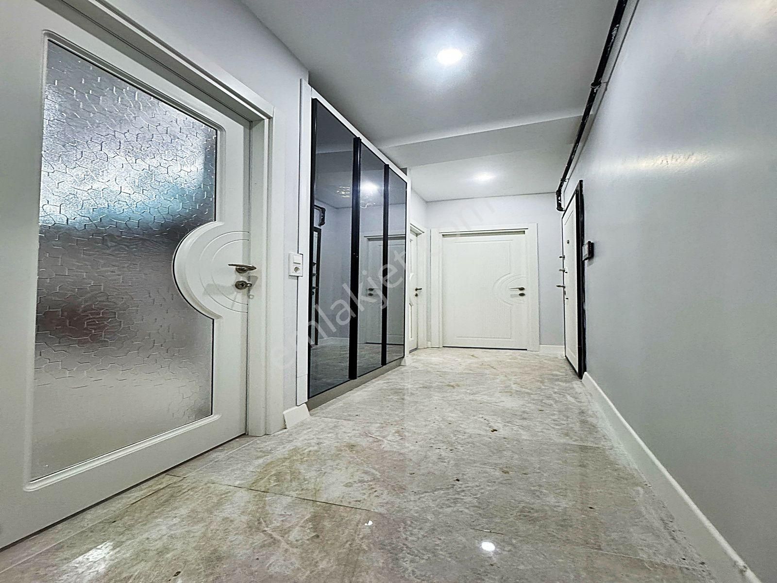 Cadde34 Yapı'dan Bahçe Kullanımlı Sıfır 2+1 Bahçe Katı!!!