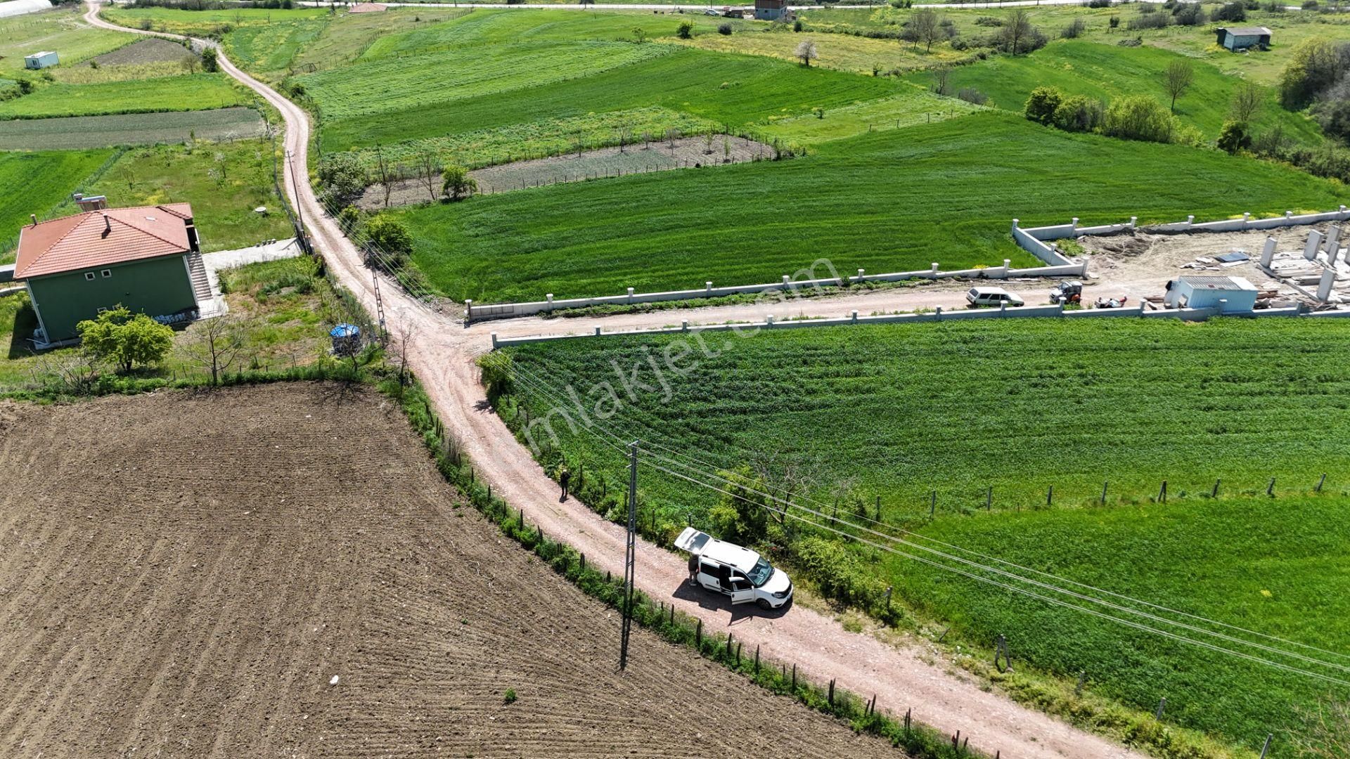 Alaybey(duraçali) 2386 M2 Köyiçi İmarlı Satılık Parsel - Görsel 5