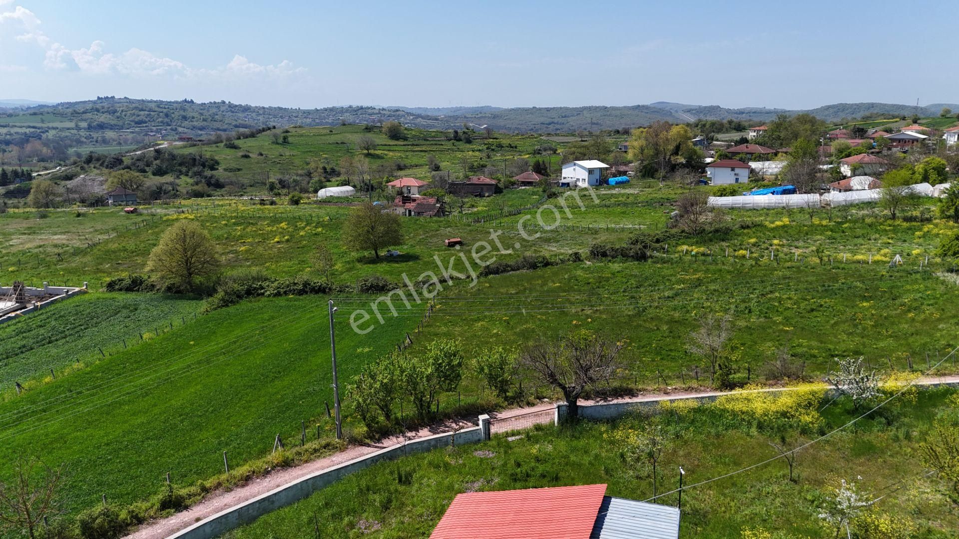 Alaybey(duraçali) 2386 M2 Köyiçi İmarlı Satılık Parsel - Görsel 13