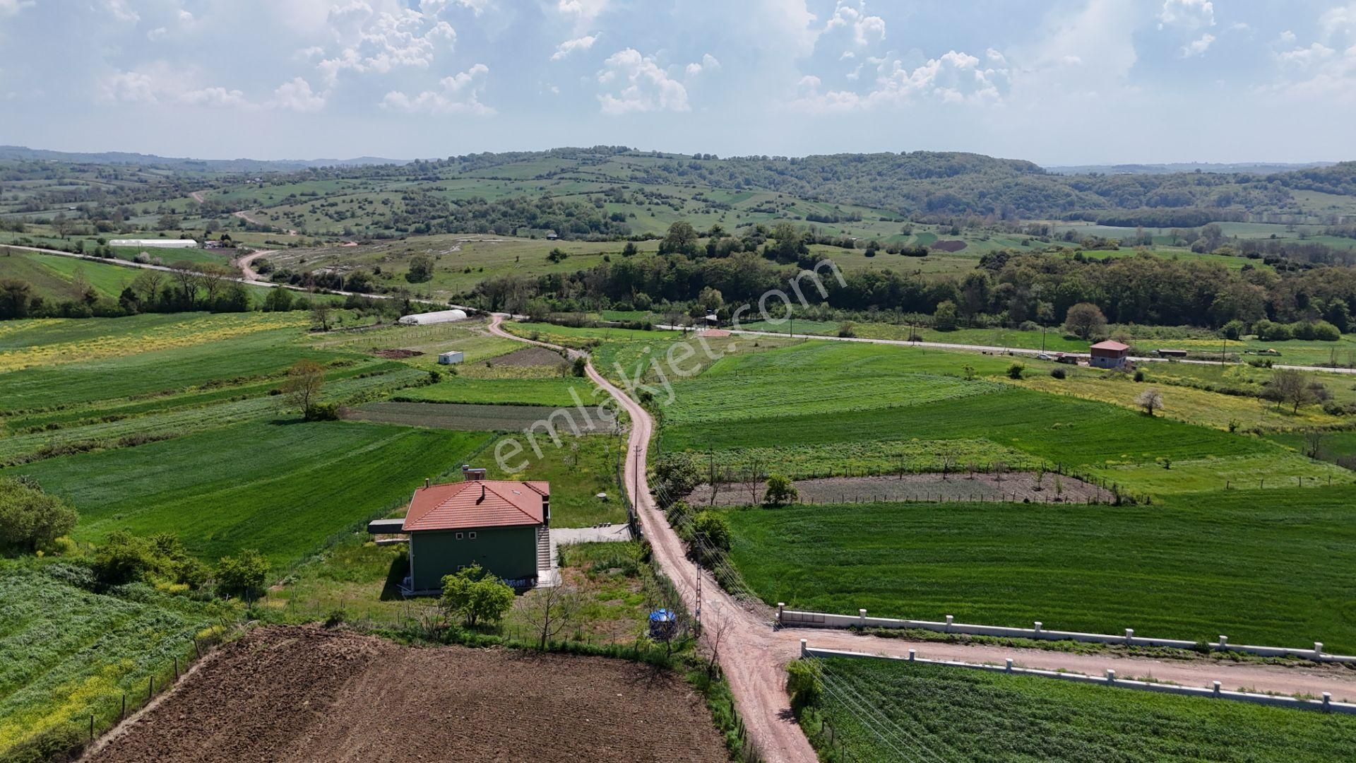 Alaybey(duraçali) 2386 M2 Köyiçi İmarlı Satılık Parsel - Görsel 10