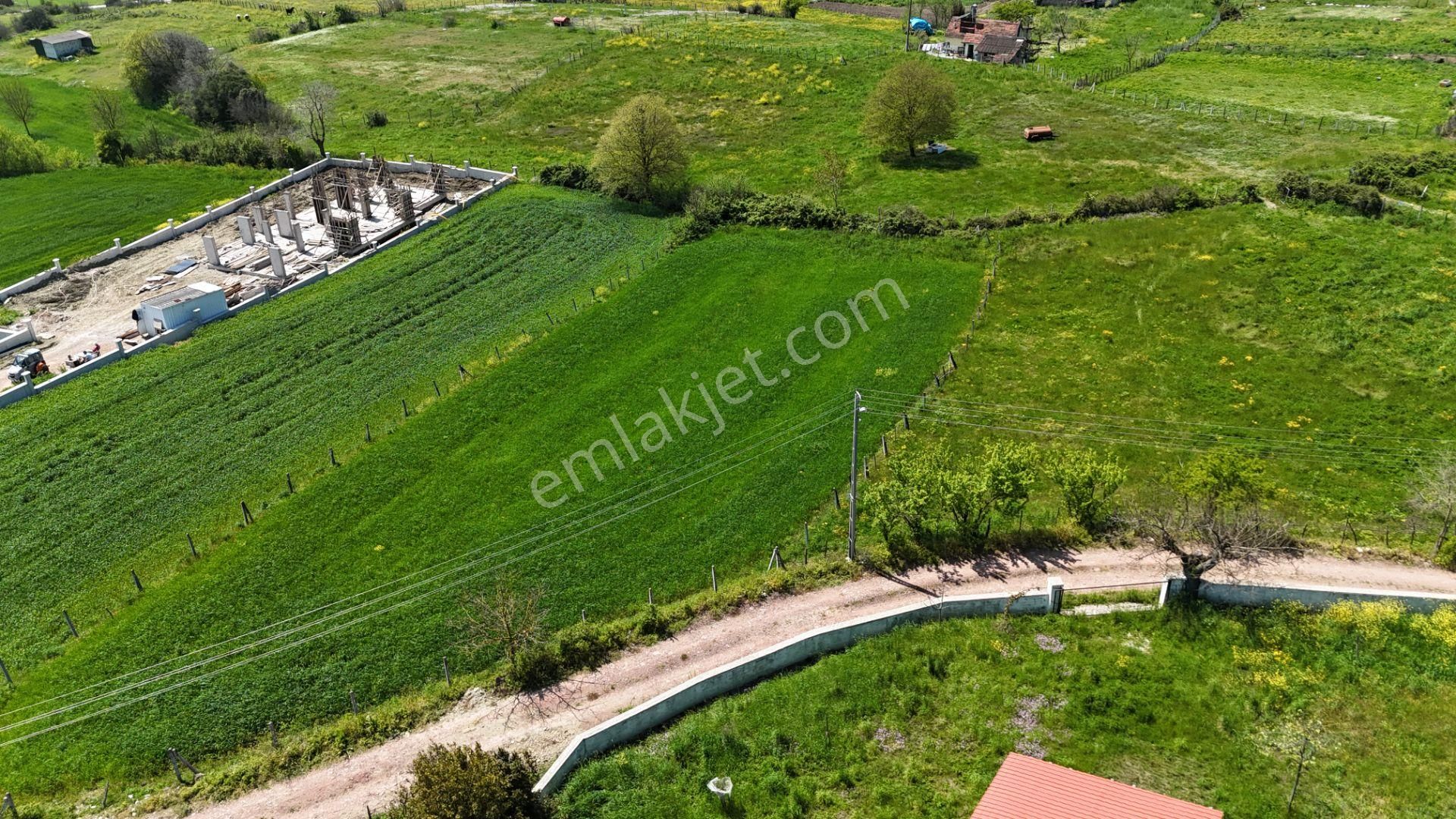 Alaybey(duraçali) 2386 M2 Köyiçi İmarlı Satılık Parsel - Görsel 6