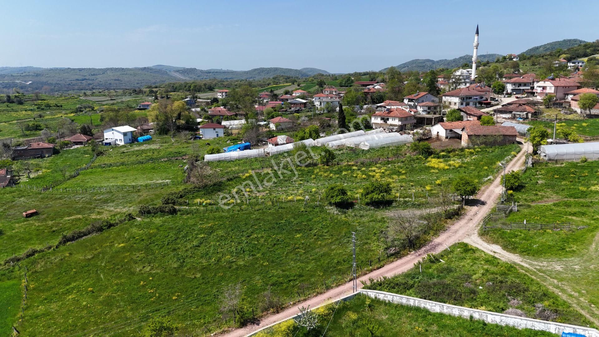 Alaybey(duraçali) 2386 M2 Köyiçi İmarlı Satılık Parsel - Görsel 7