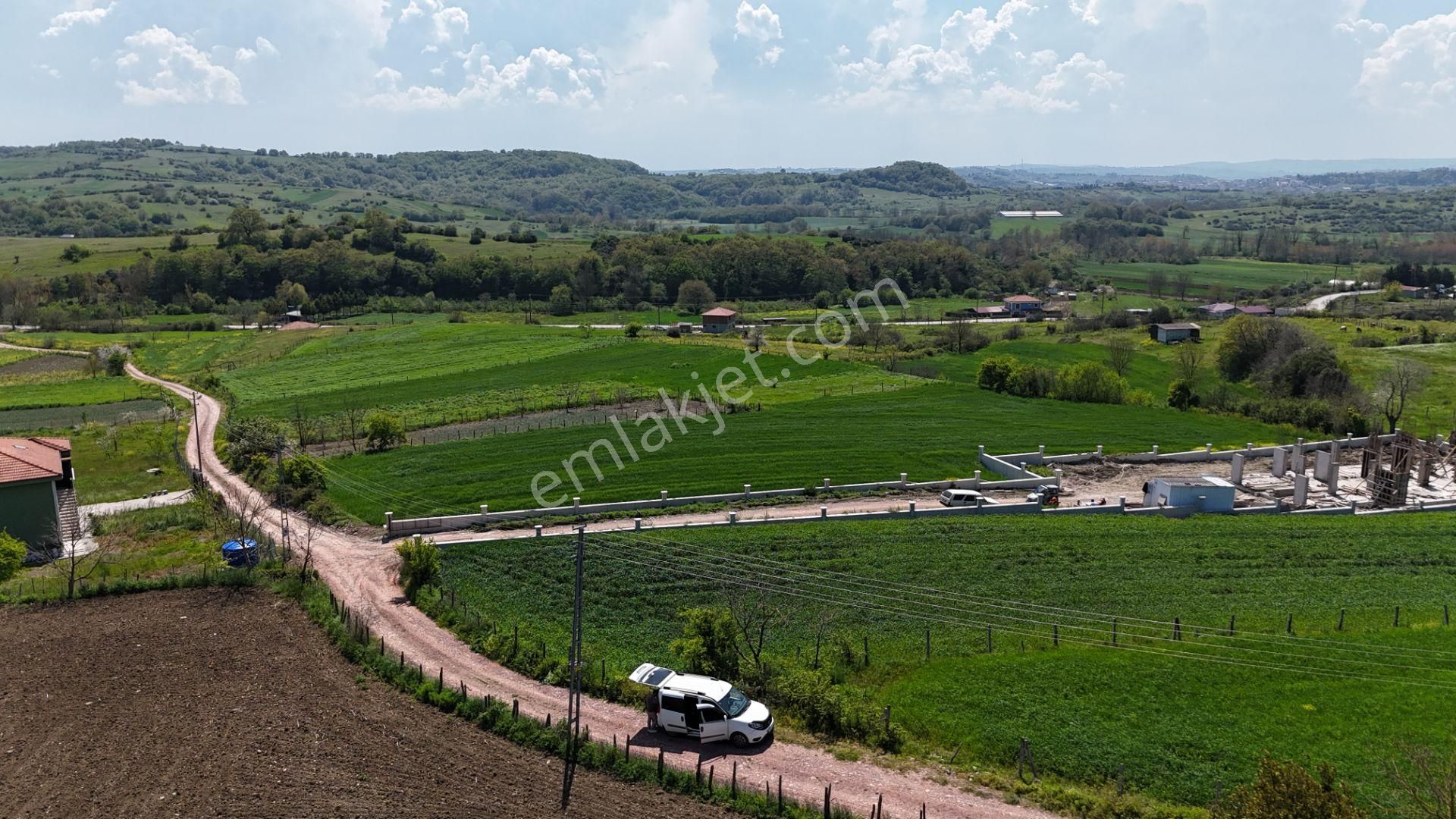 Alaybey(duraçali) 2386 M2 Köyiçi İmarlı Satılık Parsel - Görsel 11