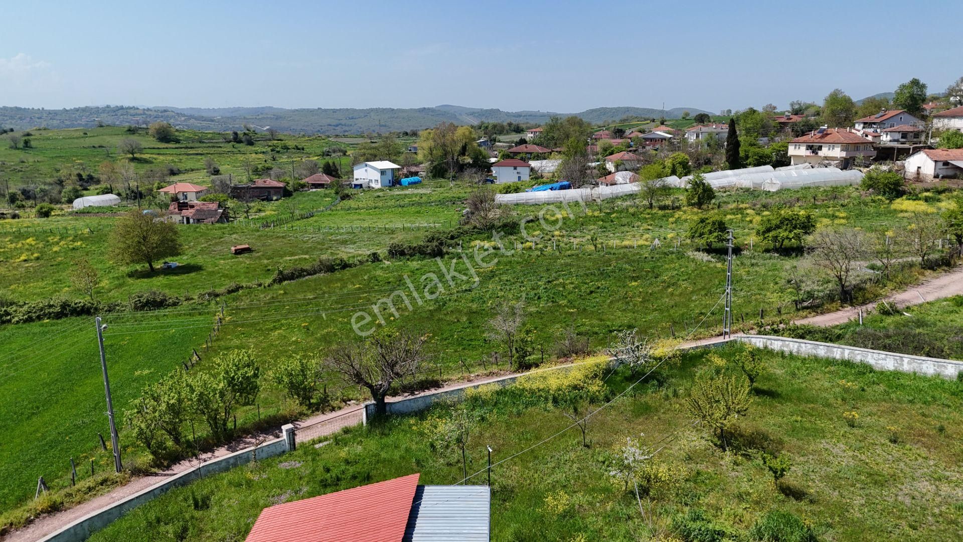 Alaybey(duraçali) 2386 M2 Köyiçi İmarlı Satılık Parsel - Görsel 14