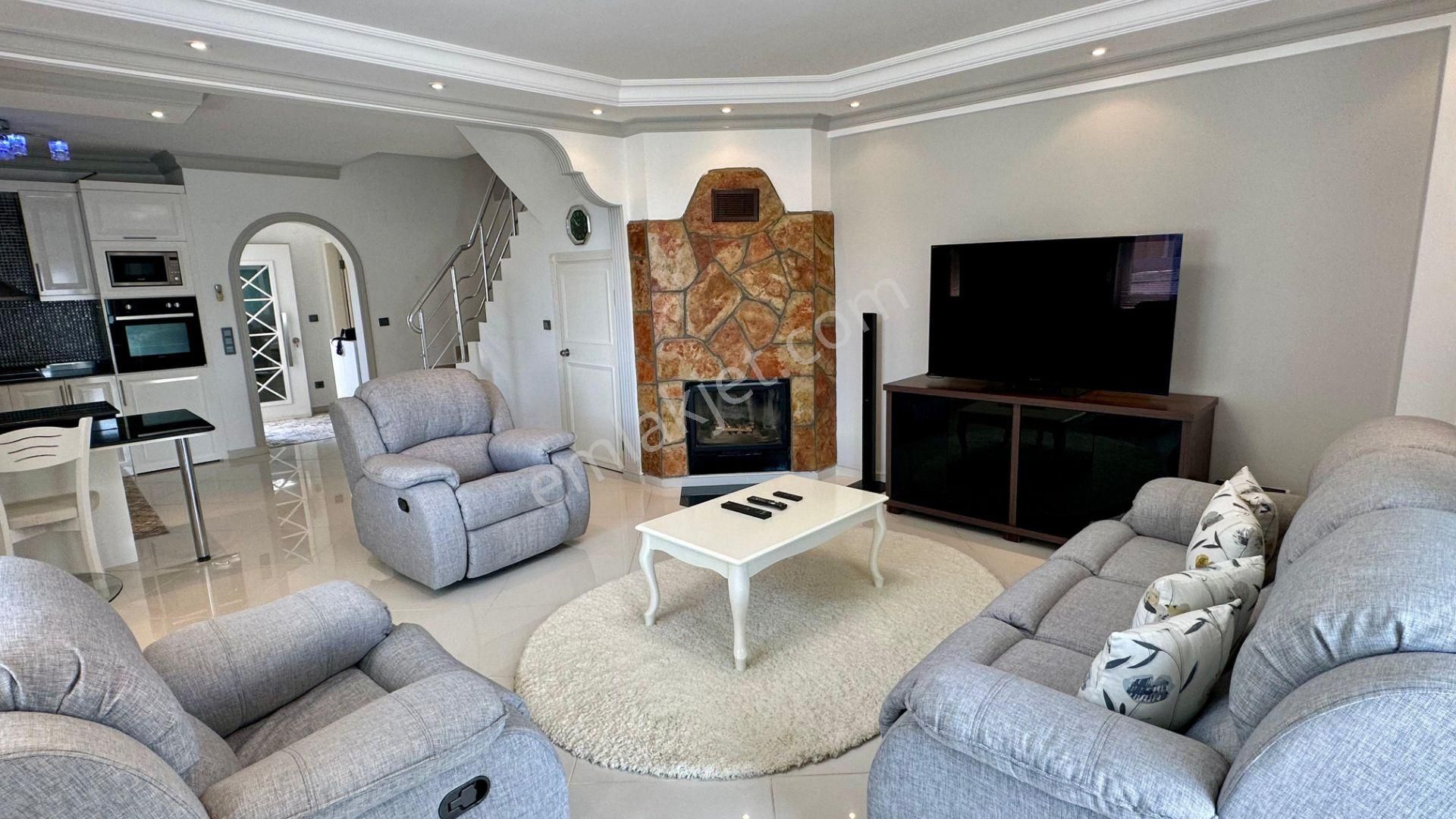 Avsallar Da Satılık Müstakil Villa - Görsel 12
