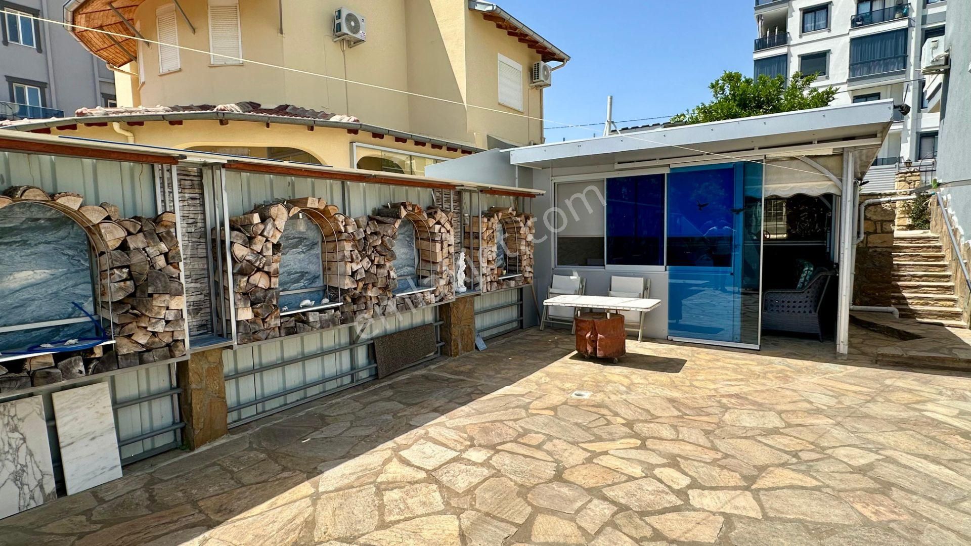 Avsallar Da Satılık Müstakil Villa - Görsel 30