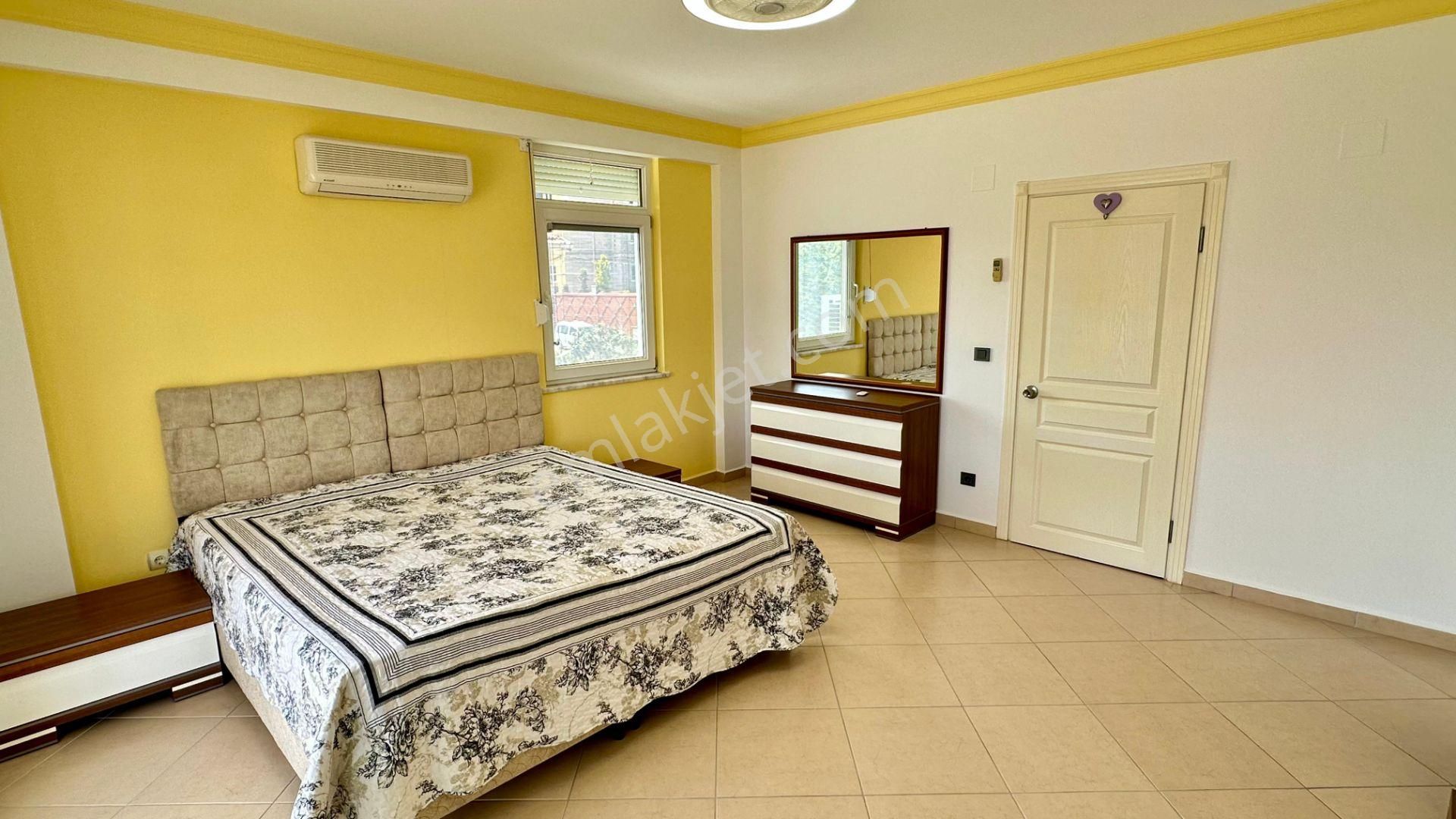 Avsallar Da Satılık Müstakil Villa - Görsel 20