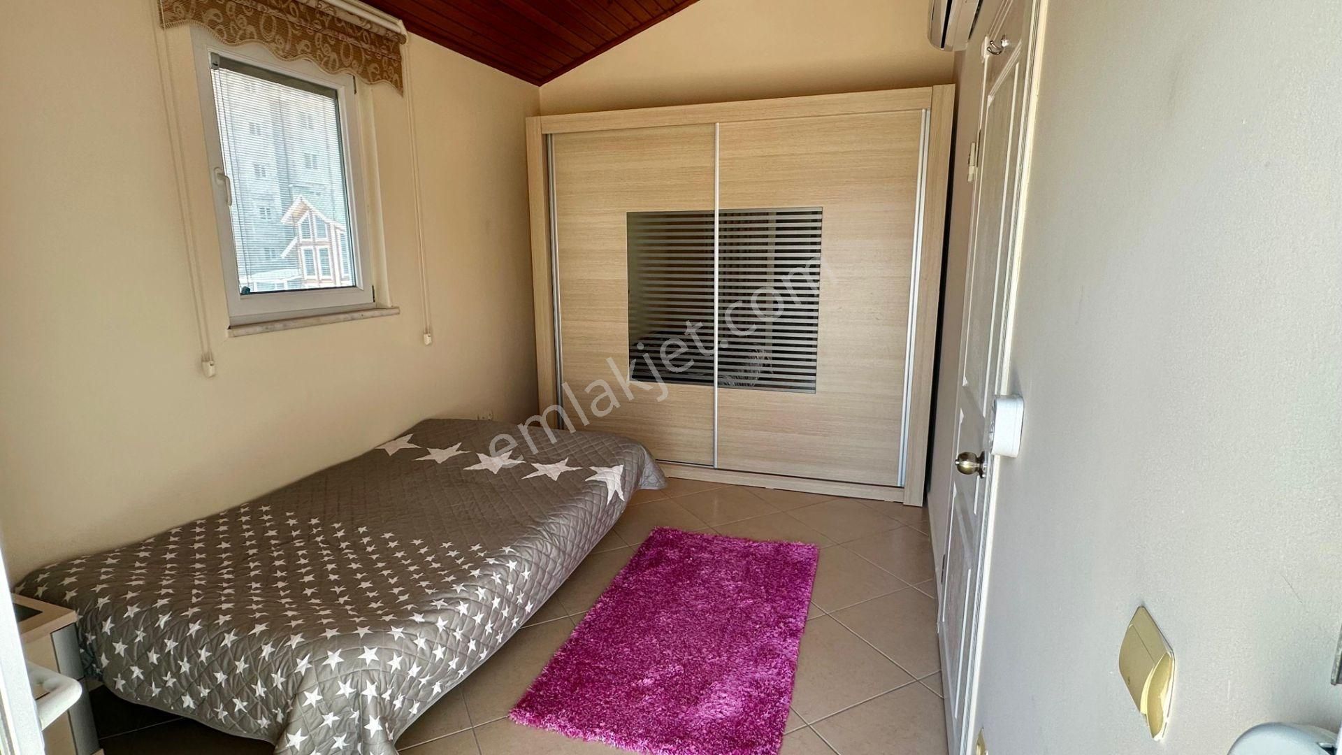 Avsallar Da Satılık Müstakil Villa - Görsel 26