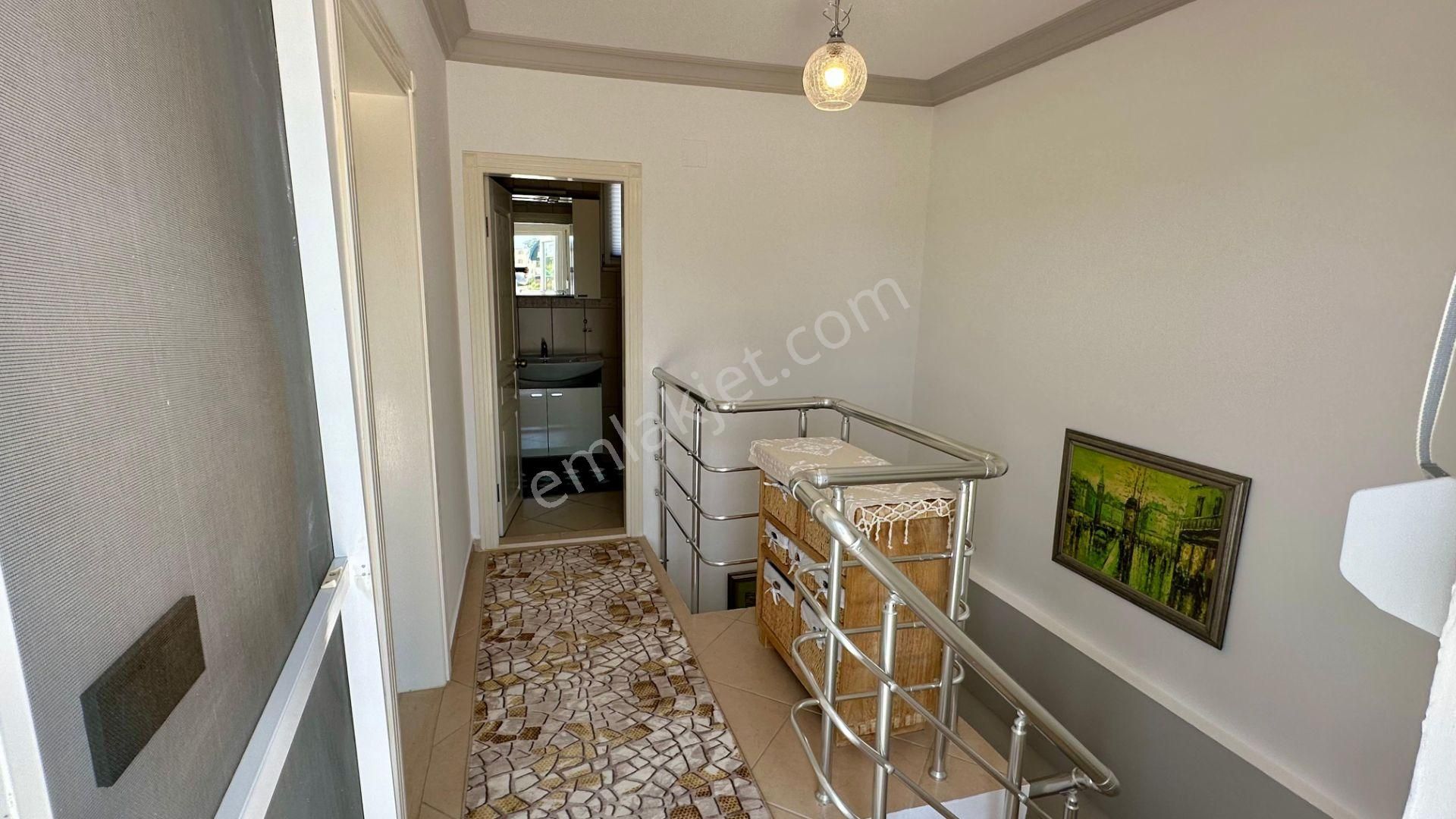 Avsallar Da Satılık Müstakil Villa - Görsel 19