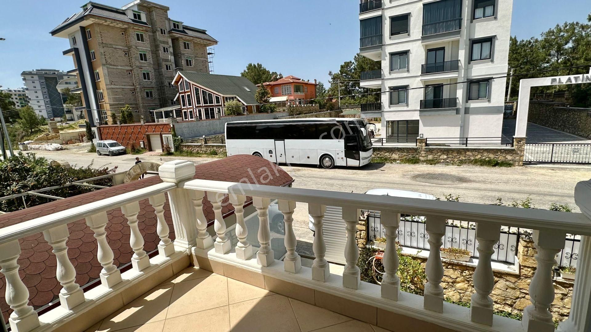 Avsallar Da Satılık Müstakil Villa - Görsel 32