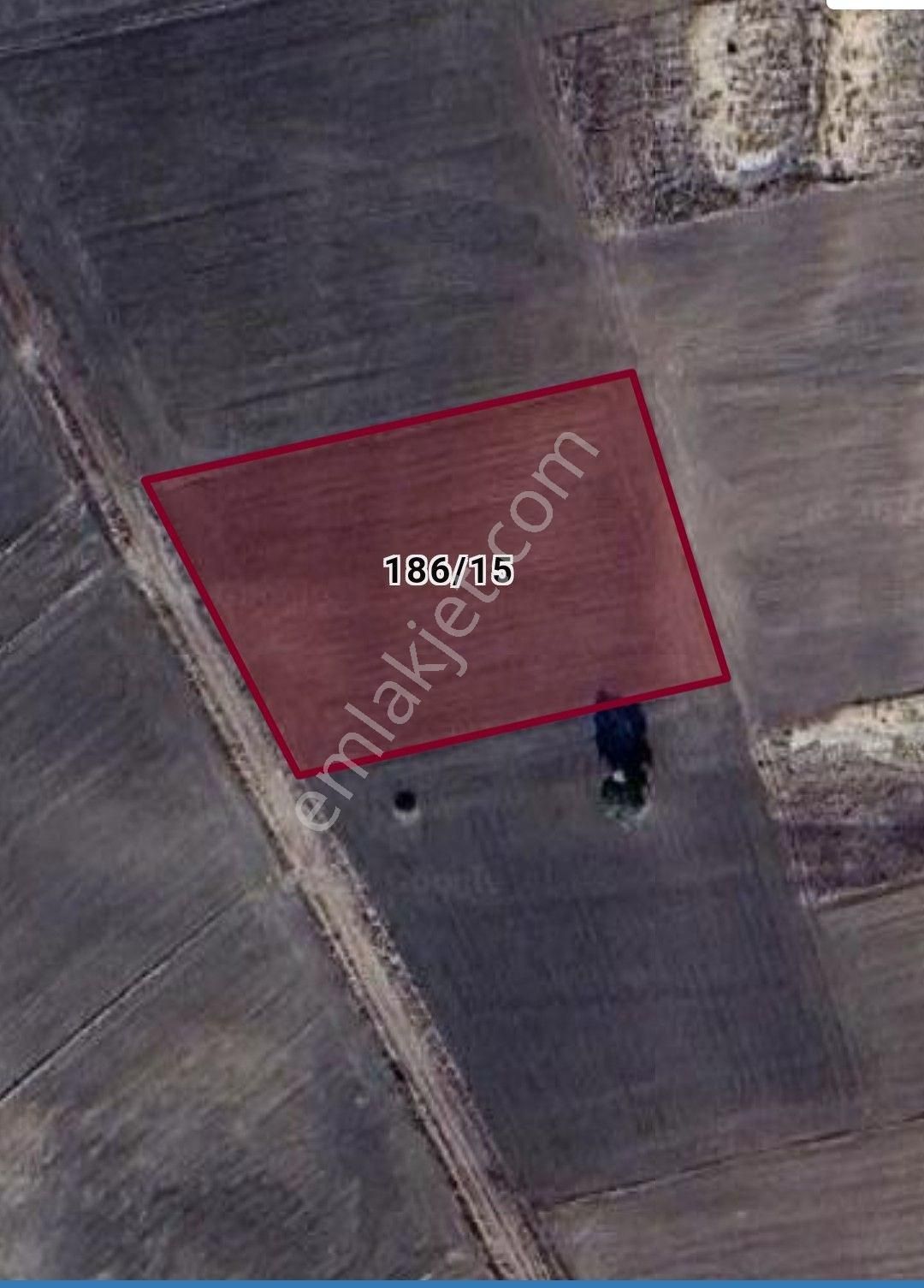 Edirne,havsa, Köseömer'de Sahibinden 4,533 M2 Tek Tapulu Tarla