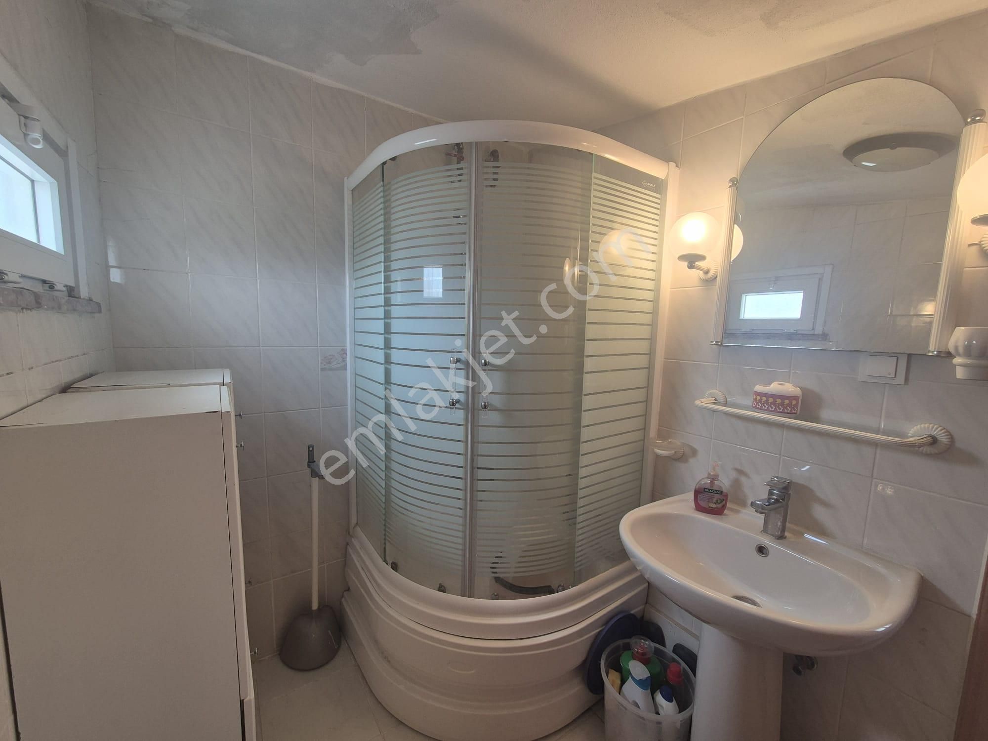 Akçay Güre'de Denize 2dk.mesafede Bahçeli Bakımlı Tripleks Villa - Görsel 28