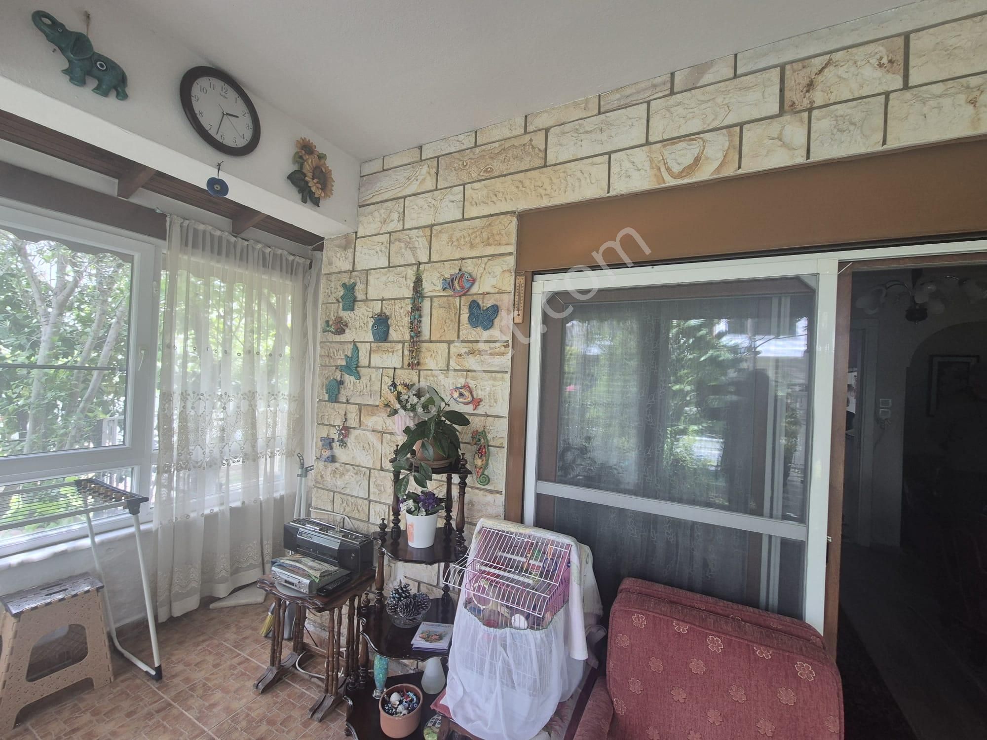 Akçay Güre'de Denize 2dk.mesafede Bahçeli Bakımlı Tripleks Villa - Görsel 20